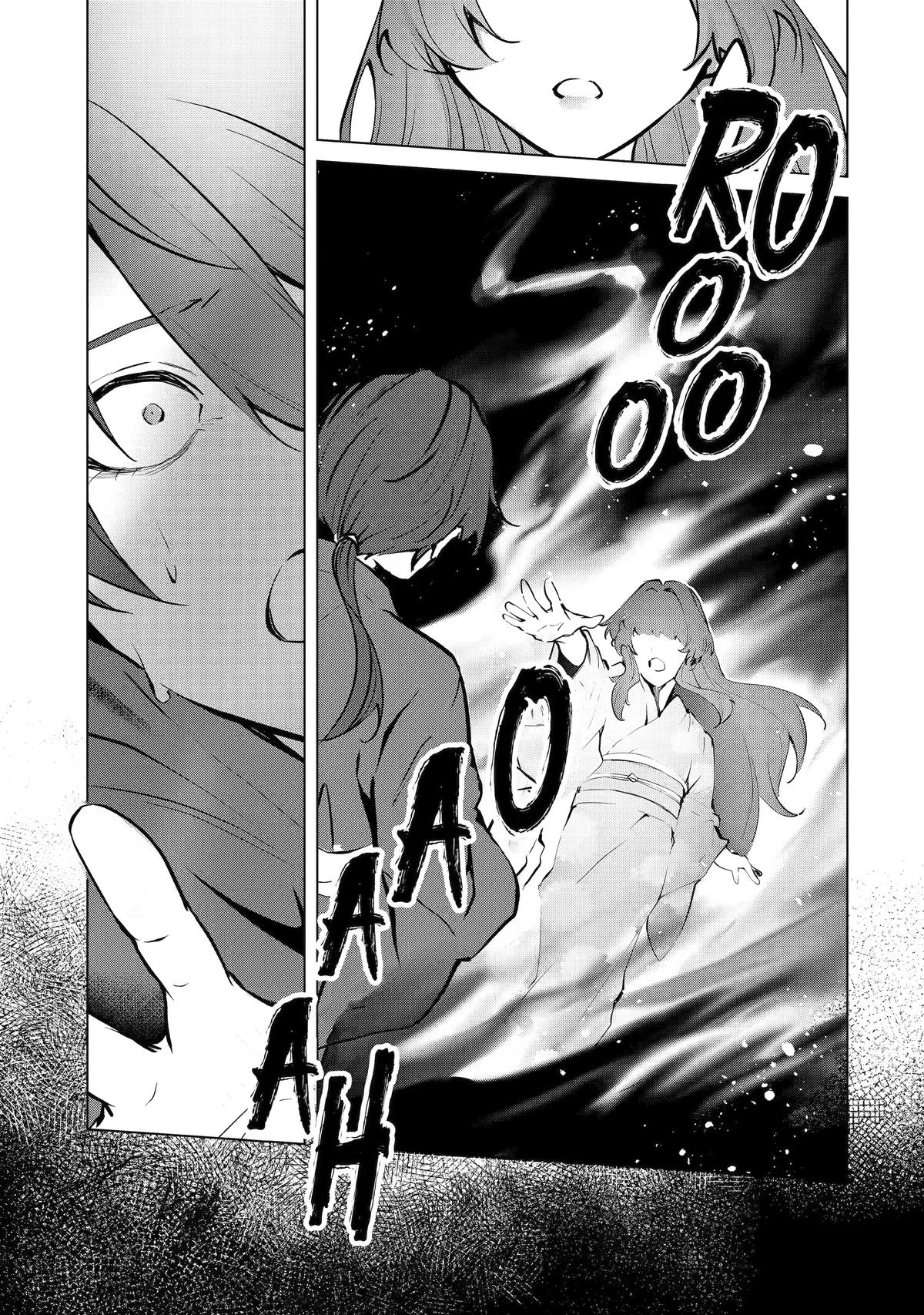 The Dragon's Sacrificial Bride - A Cursed Girl Beloved as a Soulmate Chapter 6 page 35 - 