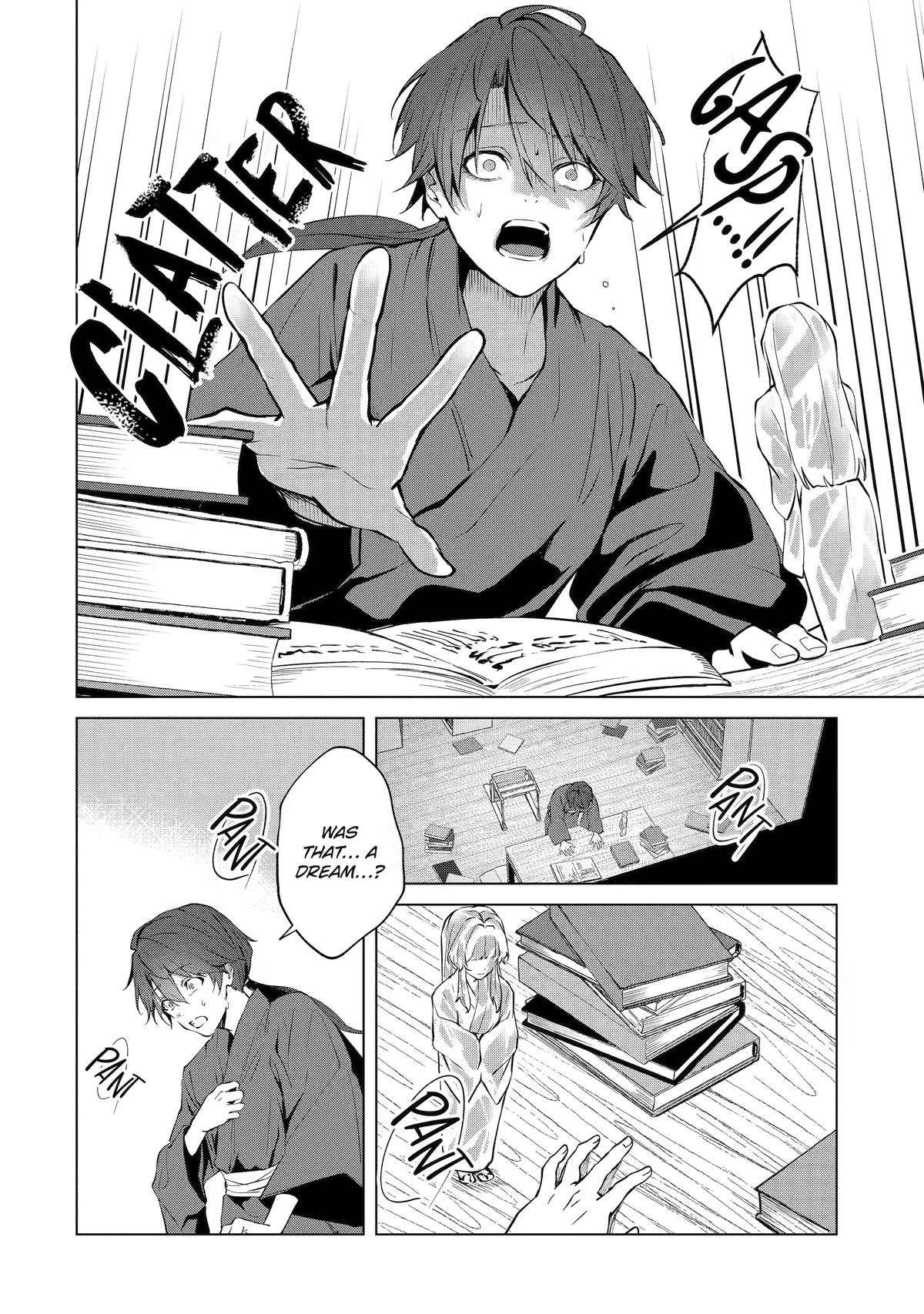 The Dragon's Sacrificial Bride - A Cursed Girl Beloved as a Soulmate Chapter 6 page 36 - 