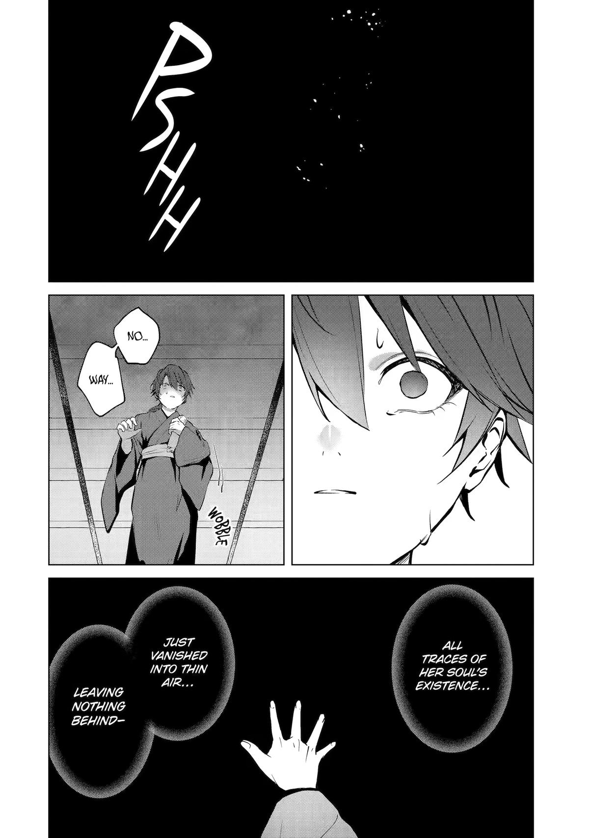 The Dragon's Sacrificial Bride - A Cursed Girl Beloved as a Soulmate Chapter 6 page 38 - 