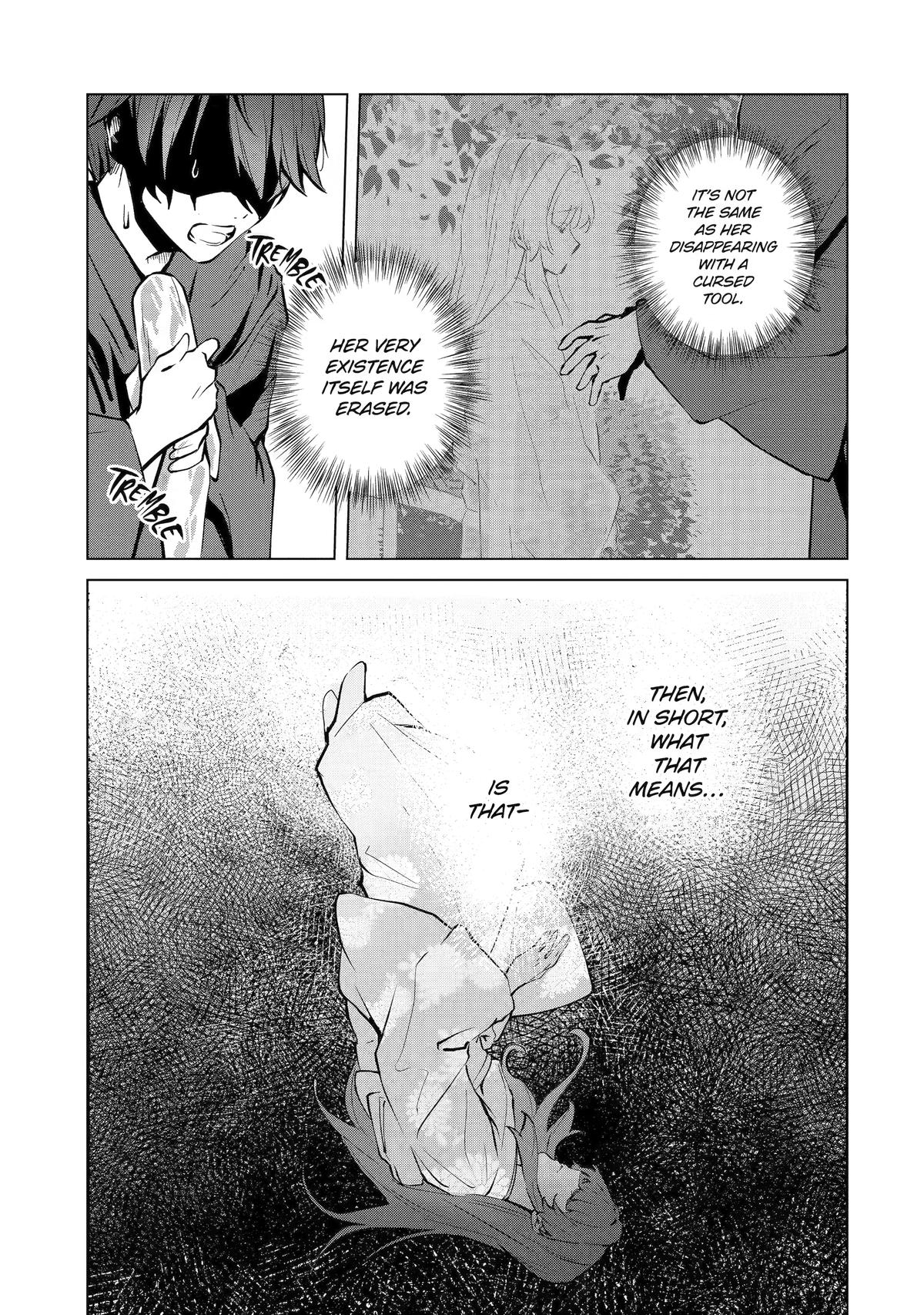 The Dragon's Sacrificial Bride - A Cursed Girl Beloved as a Soulmate Chapter 6 page 39 - 