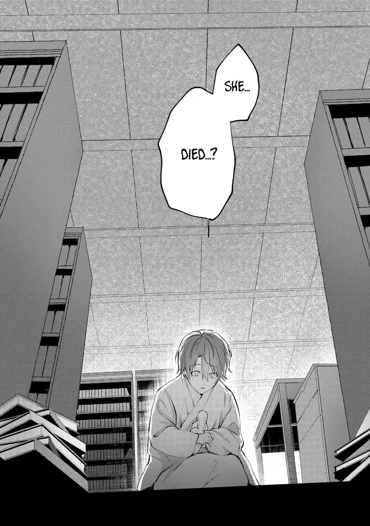 The Dragon's Sacrificial Bride - A Cursed Girl Beloved as a Soulmate Chapter 6 page 40 - 