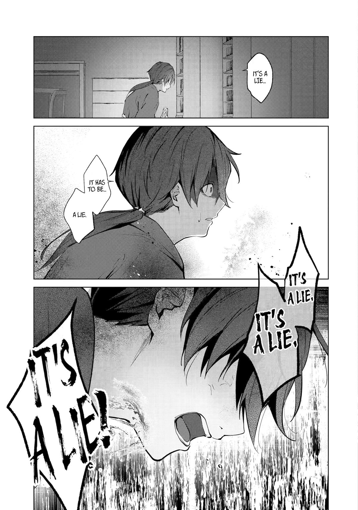 The Dragon's Sacrificial Bride - A Cursed Girl Beloved as a Soulmate Chapter 6 page 41 - 