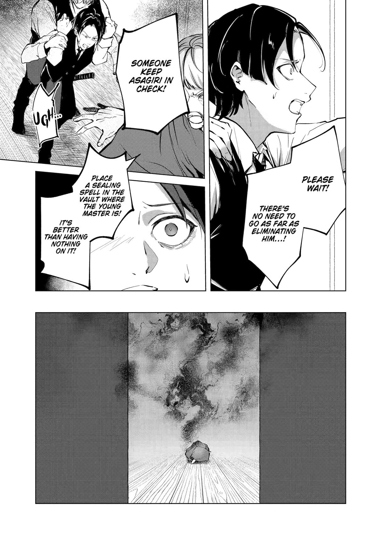 The Dragon's Sacrificial Bride - A Cursed Girl Beloved as a Soulmate Chapter 6 page 44 - 