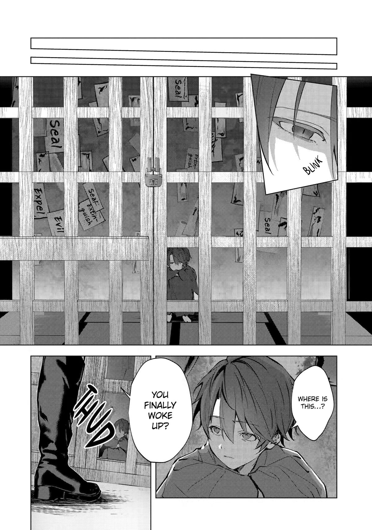 The Dragon's Sacrificial Bride - A Cursed Girl Beloved as a Soulmate Chapter 6 page 47 - 