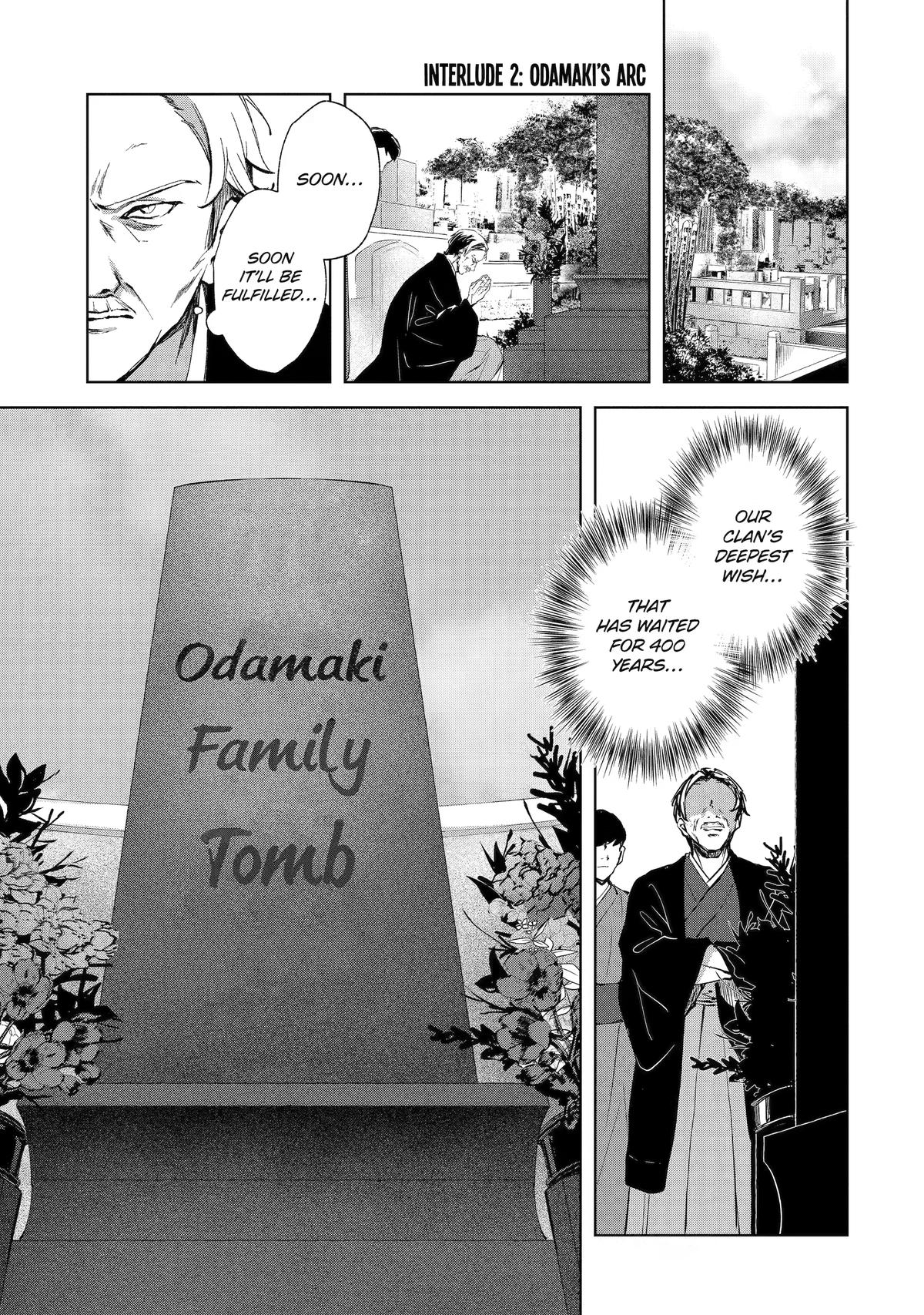 The Dragon's Sacrificial Bride - A Cursed Girl Beloved as a Soulmate Chapter 7.6 page 1 - 