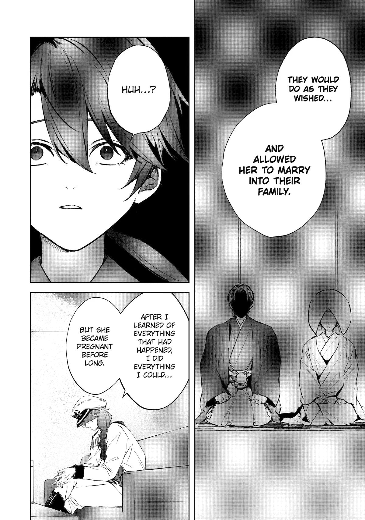 The Dragon's Sacrificial Bride - A Cursed Girl Beloved as a Soulmate Chapter 7 page 14 - 