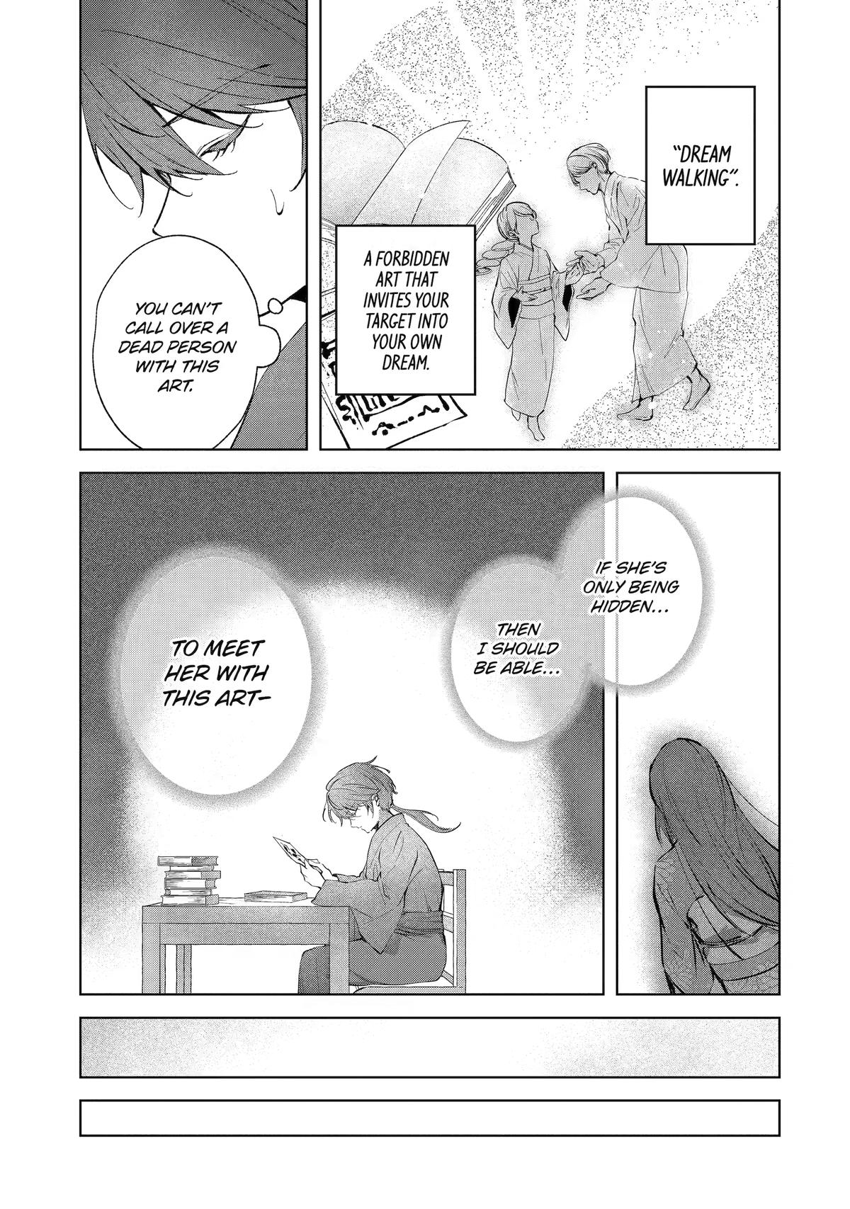 The Dragon's Sacrificial Bride - A Cursed Girl Beloved as a Soulmate Chapter 7 page 25 - 