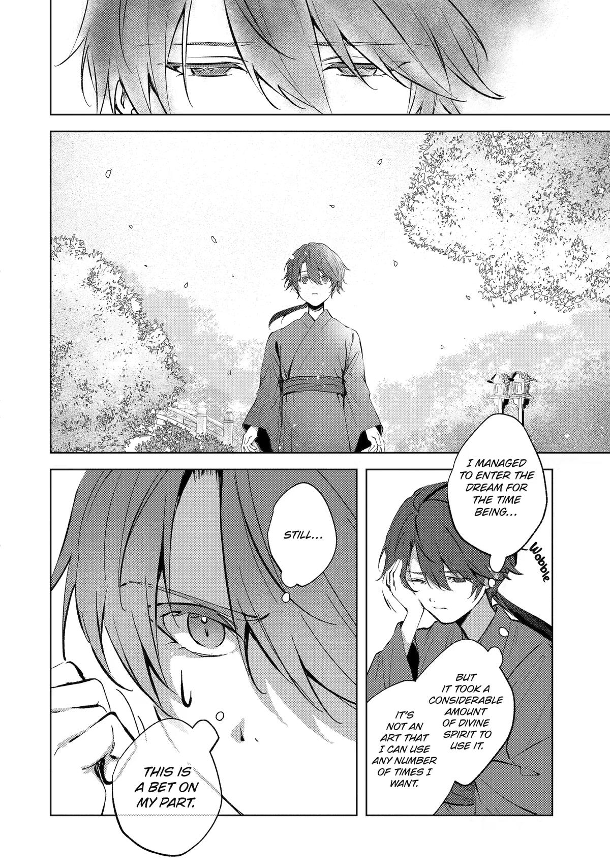 The Dragon's Sacrificial Bride - A Cursed Girl Beloved as a Soulmate Chapter 7 page 26 - 