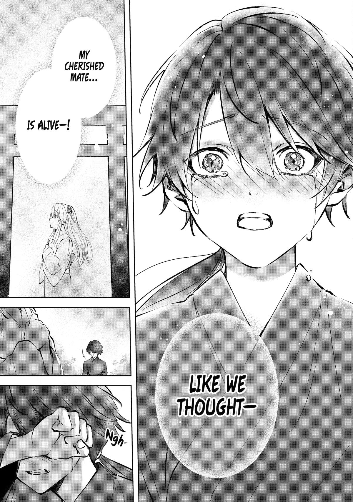 The Dragon's Sacrificial Bride - A Cursed Girl Beloved as a Soulmate Chapter 7 page 29 - 