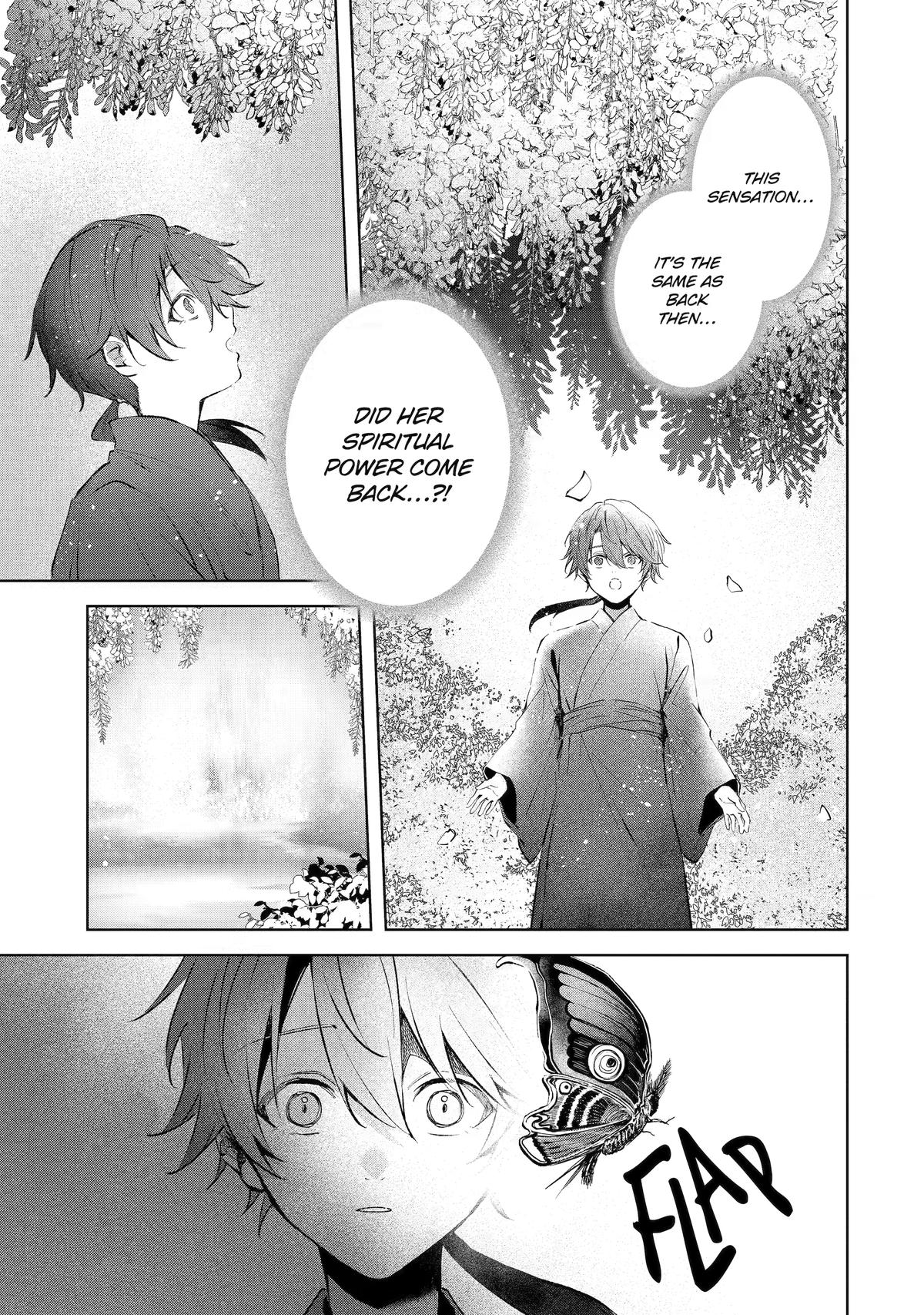 The Dragon's Sacrificial Bride - A Cursed Girl Beloved as a Soulmate Chapter 7 page 41 - 