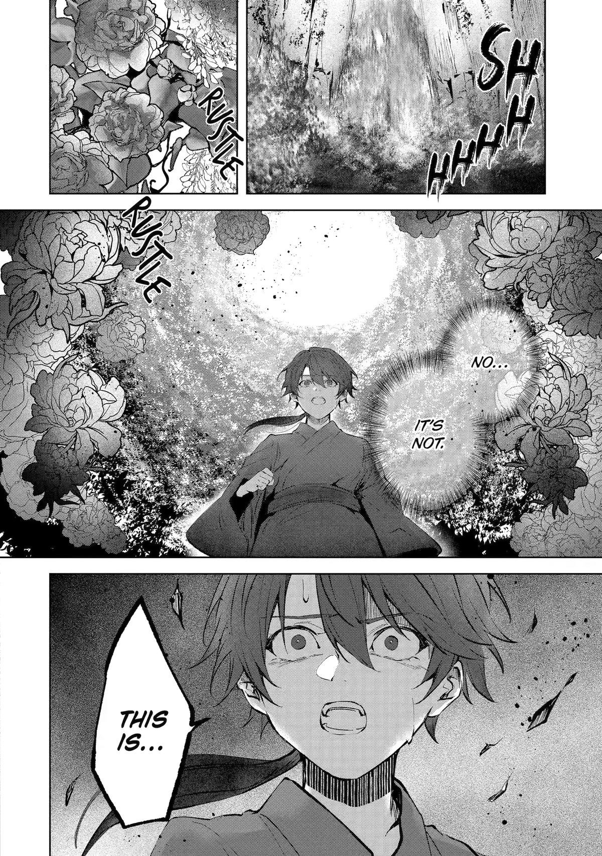 The Dragon's Sacrificial Bride - A Cursed Girl Beloved as a Soulmate Chapter 7 page 42 - 