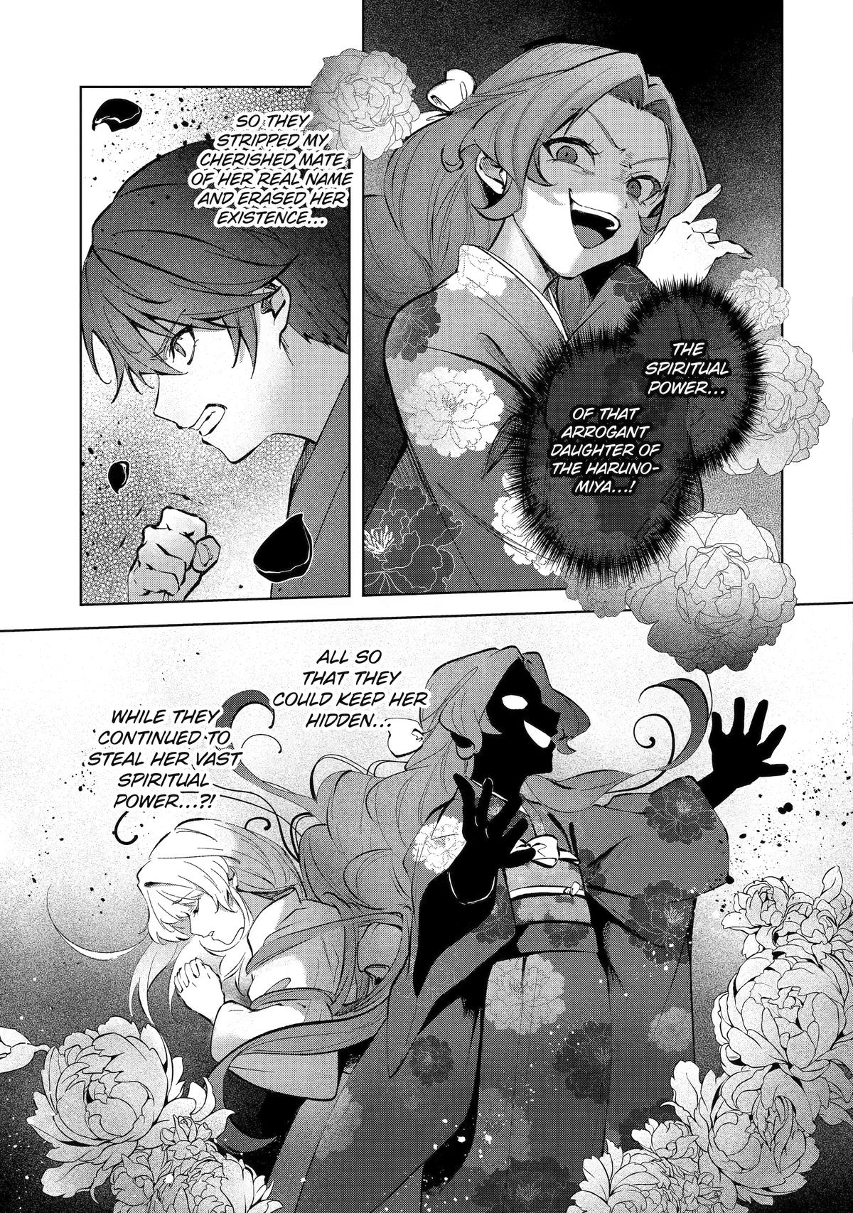 The Dragon's Sacrificial Bride - A Cursed Girl Beloved as a Soulmate Chapter 7 page 43 - 