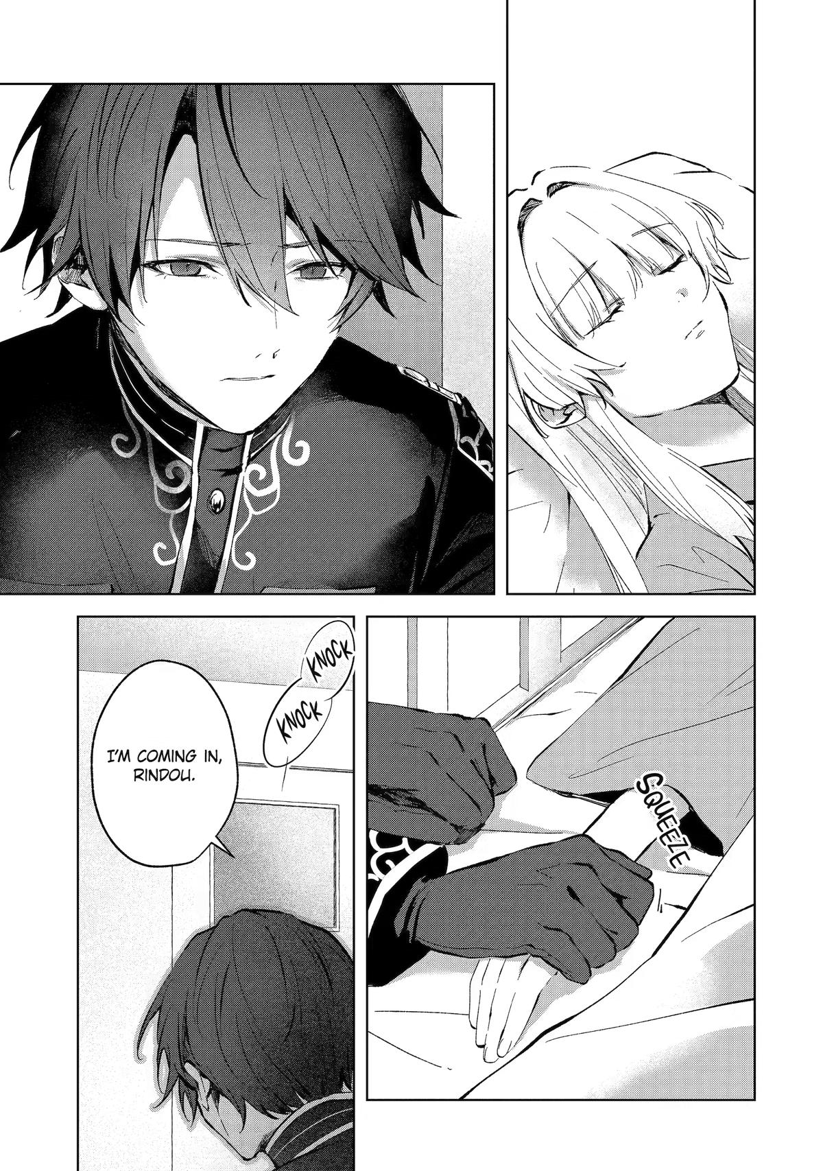 The Dragon's Sacrificial Bride - A Cursed Girl Beloved as a Soulmate Chapter 7 page 45 - 