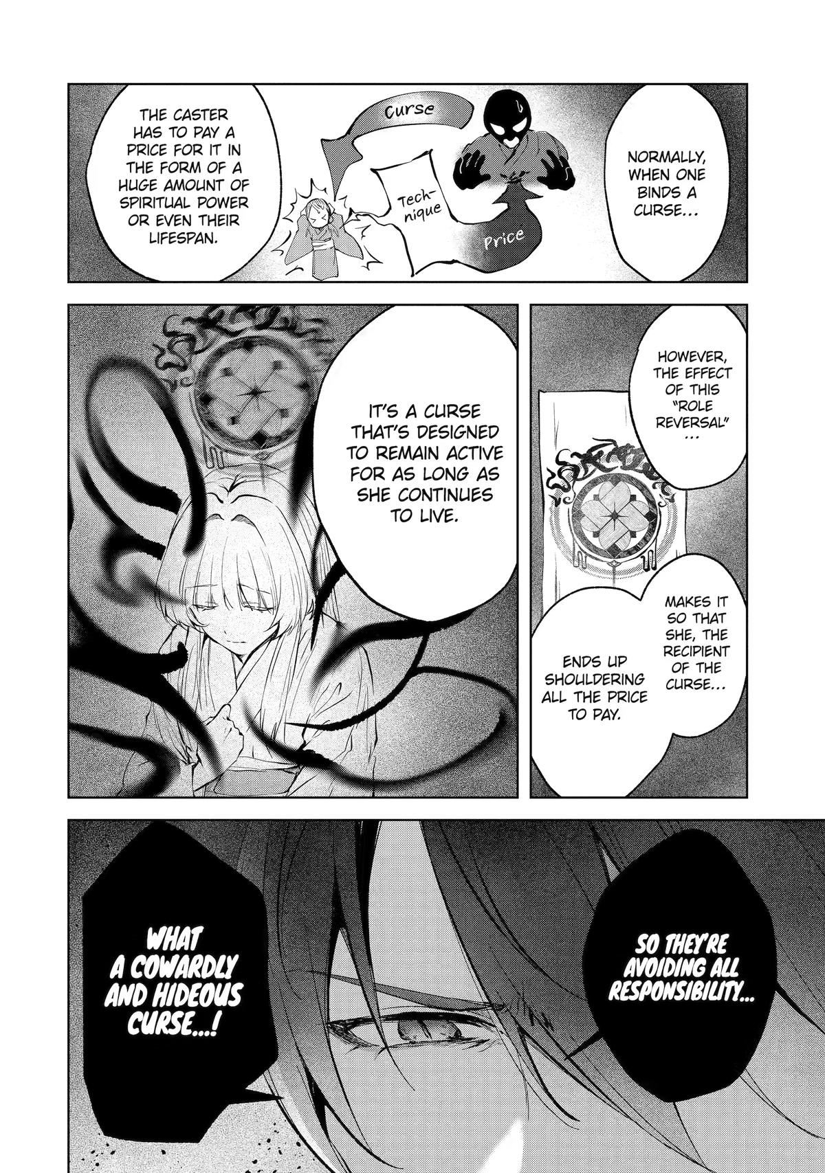 The Dragon's Sacrificial Bride - A Cursed Girl Beloved as a Soulmate Chapter 7 page 48 - 