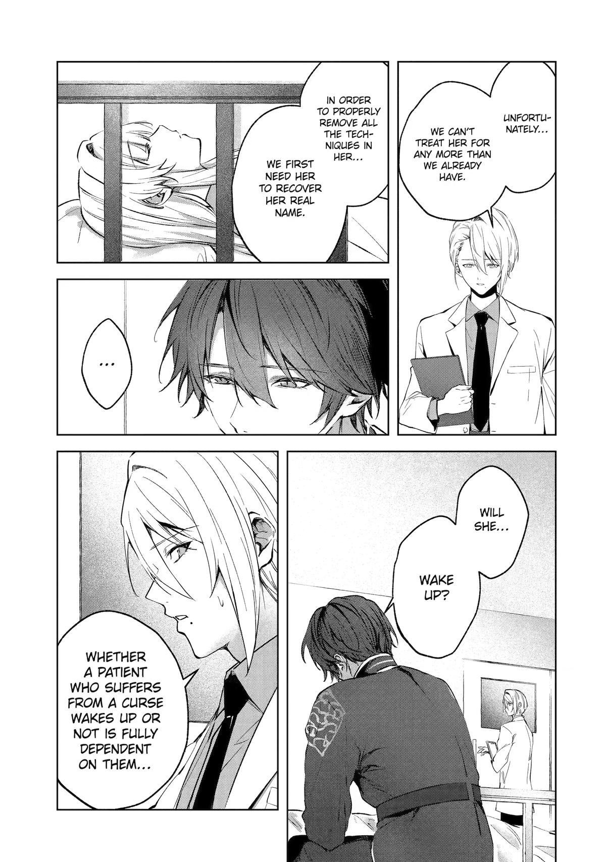 The Dragon's Sacrificial Bride - A Cursed Girl Beloved as a Soulmate Chapter 7 page 49 - 