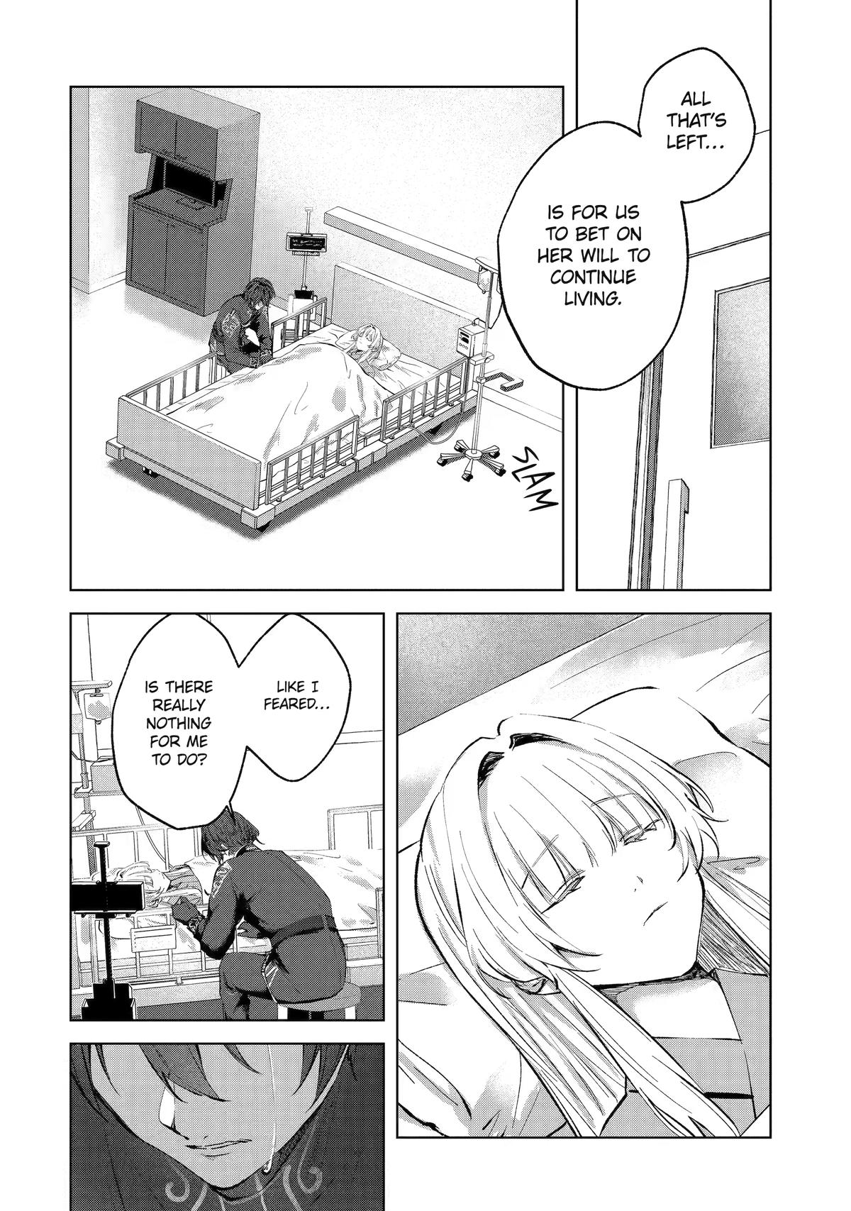 The Dragon's Sacrificial Bride - A Cursed Girl Beloved as a Soulmate Chapter 7 page 50 - 