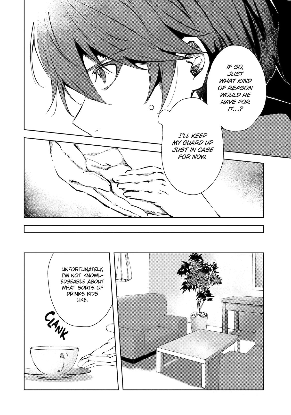 The Dragon's Sacrificial Bride - A Cursed Girl Beloved as a Soulmate Chapter 7 page 6 - 