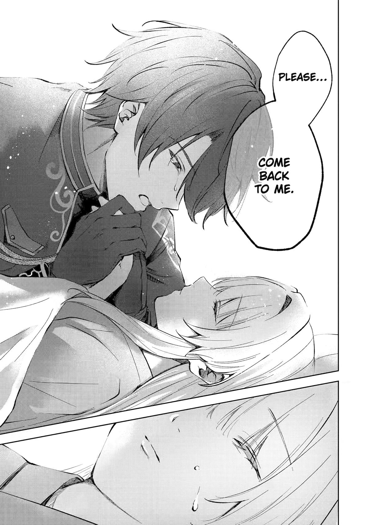 The Dragon's Sacrificial Bride - A Cursed Girl Beloved as a Soulmate Chapter 7 page 51 - 