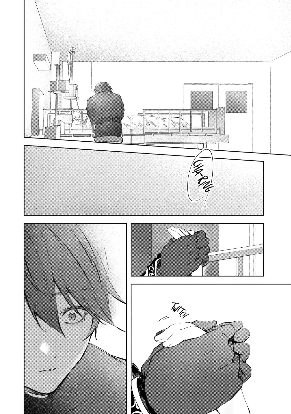 The Dragon's Sacrificial Bride - A Cursed Girl Beloved as a Soulmate Chapter 7 page 52 - 