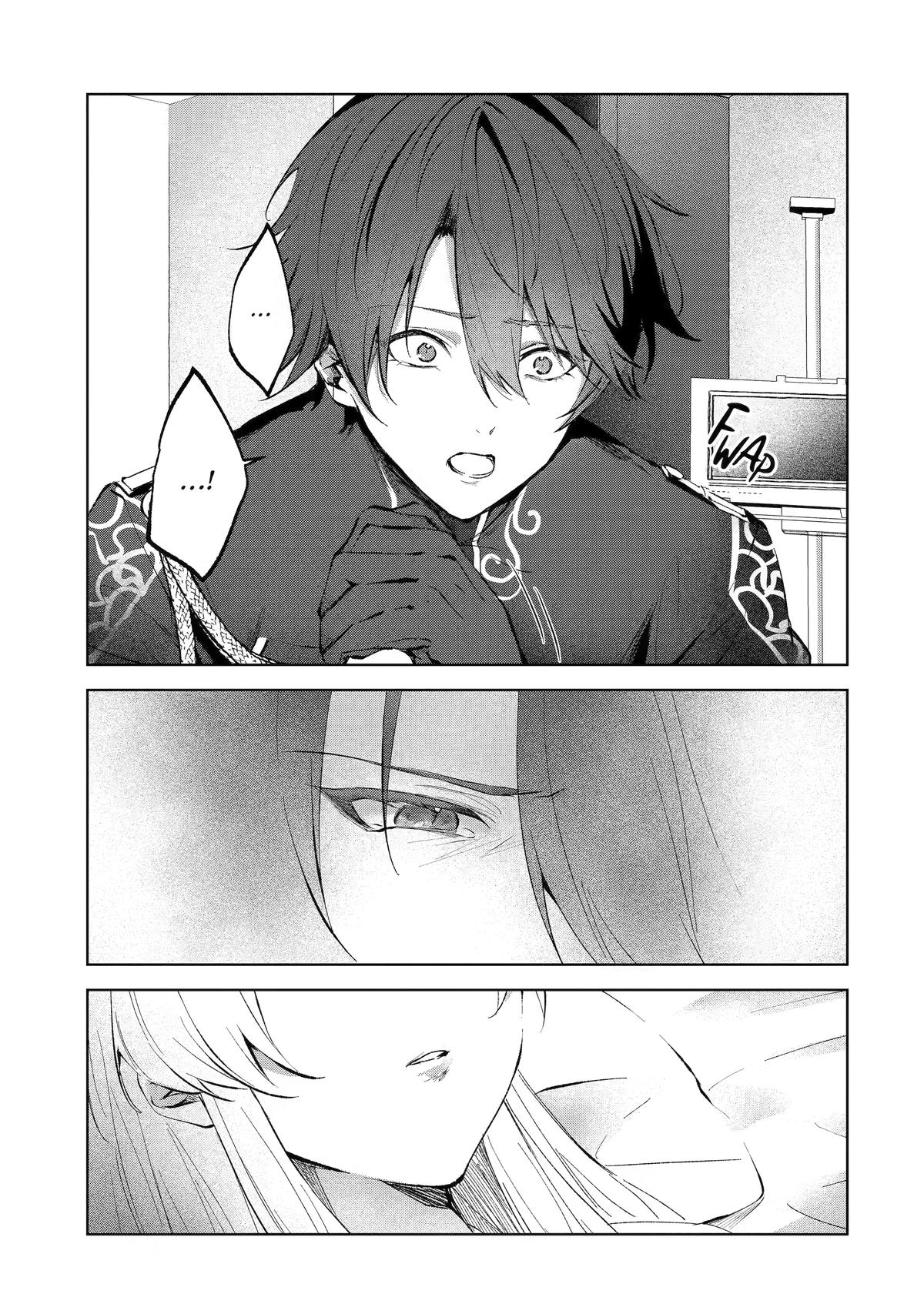 The Dragon's Sacrificial Bride - A Cursed Girl Beloved as a Soulmate Chapter 7 page 53 - 