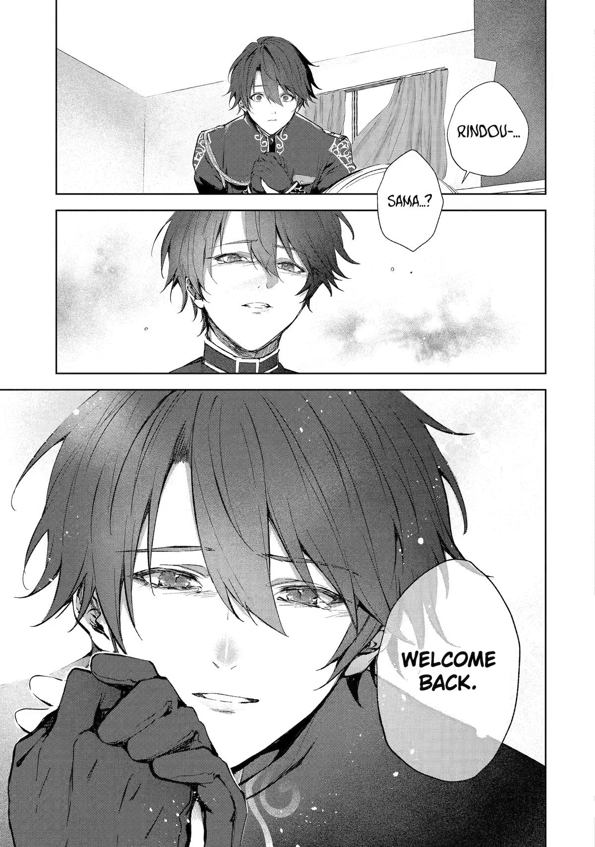 The Dragon's Sacrificial Bride - A Cursed Girl Beloved as a Soulmate Chapter 7 page 55 - 