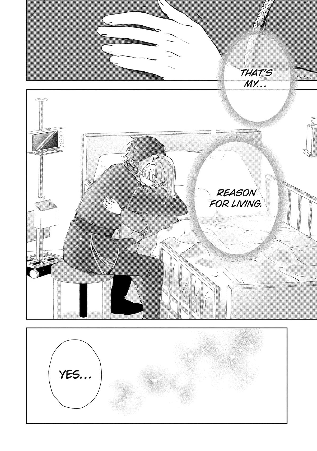 The Dragon's Sacrificial Bride - A Cursed Girl Beloved as a Soulmate Chapter 8 page 22 - 