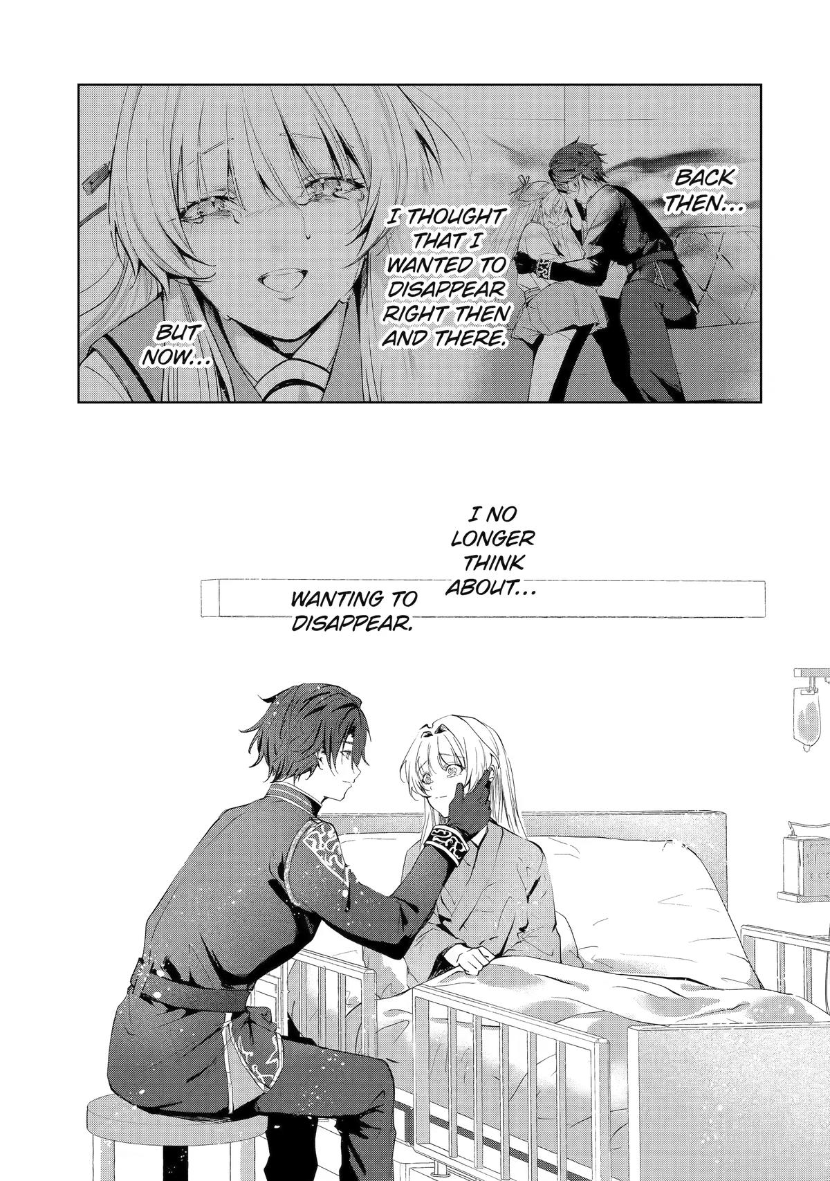 The Dragon's Sacrificial Bride - A Cursed Girl Beloved as a Soulmate Chapter 8 page 9 - 