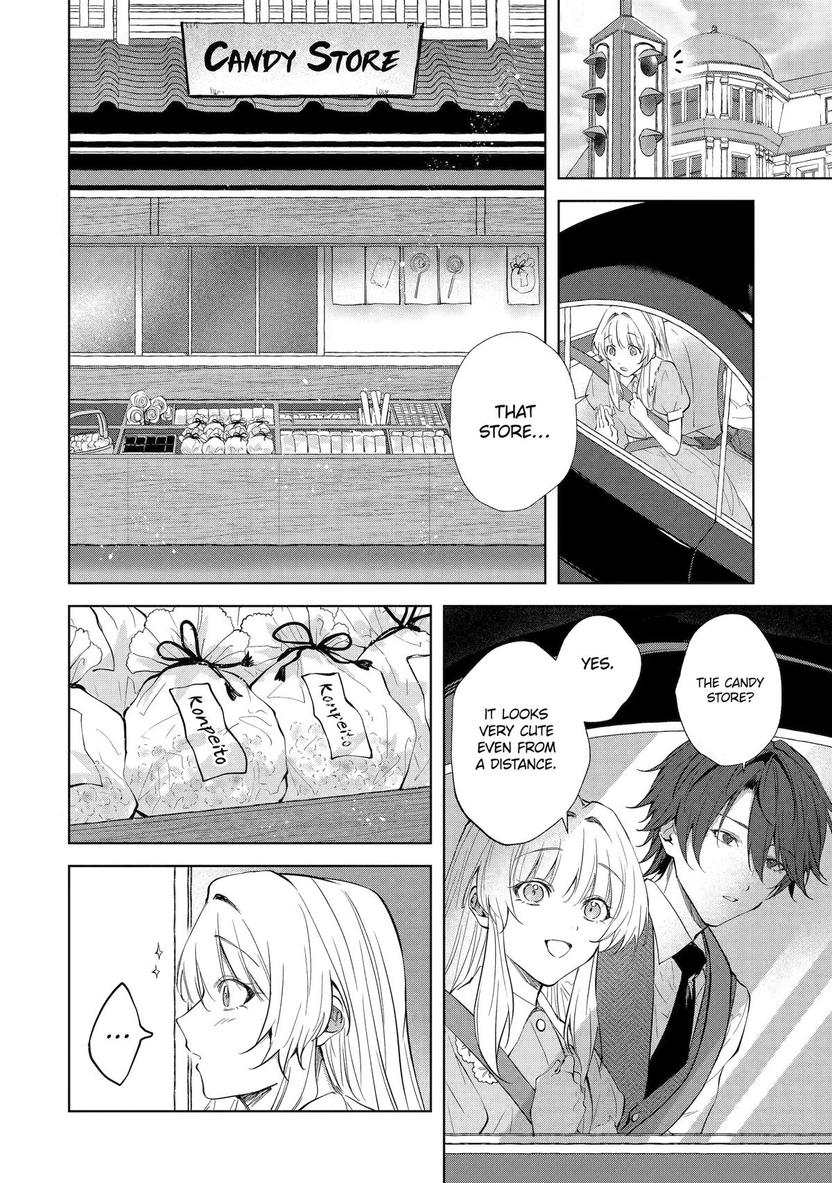 The Dragon's Sacrificial Bride - A Cursed Girl Beloved as a Soulmate Chapter 9 page 16 - 
