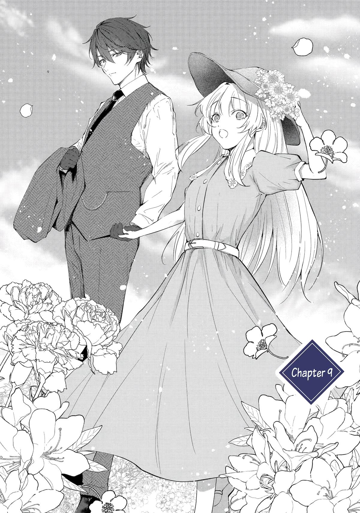 The Dragon's Sacrificial Bride - A Cursed Girl Beloved as a Soulmate Chapter 9 page 3 - 