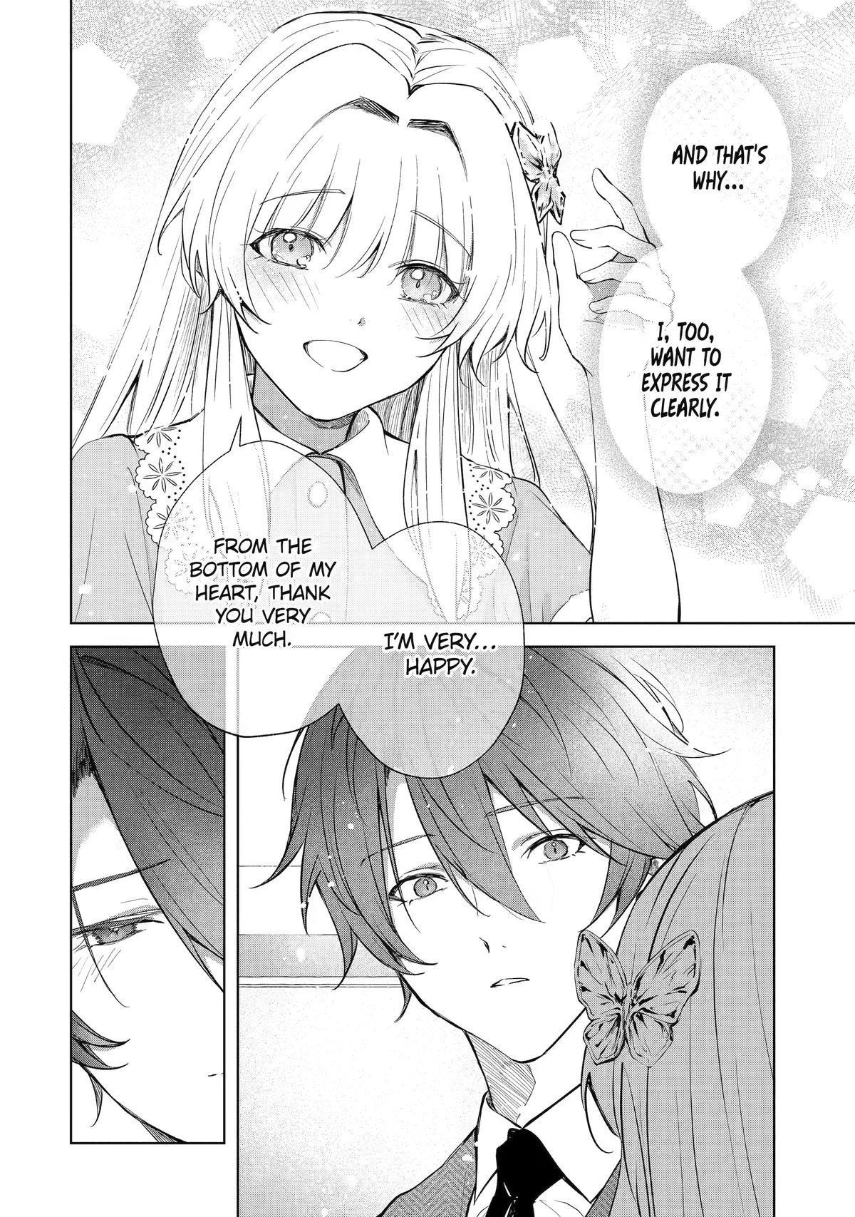 The Dragon's Sacrificial Bride - A Cursed Girl Beloved as a Soulmate Chapter 9 page 28 - 