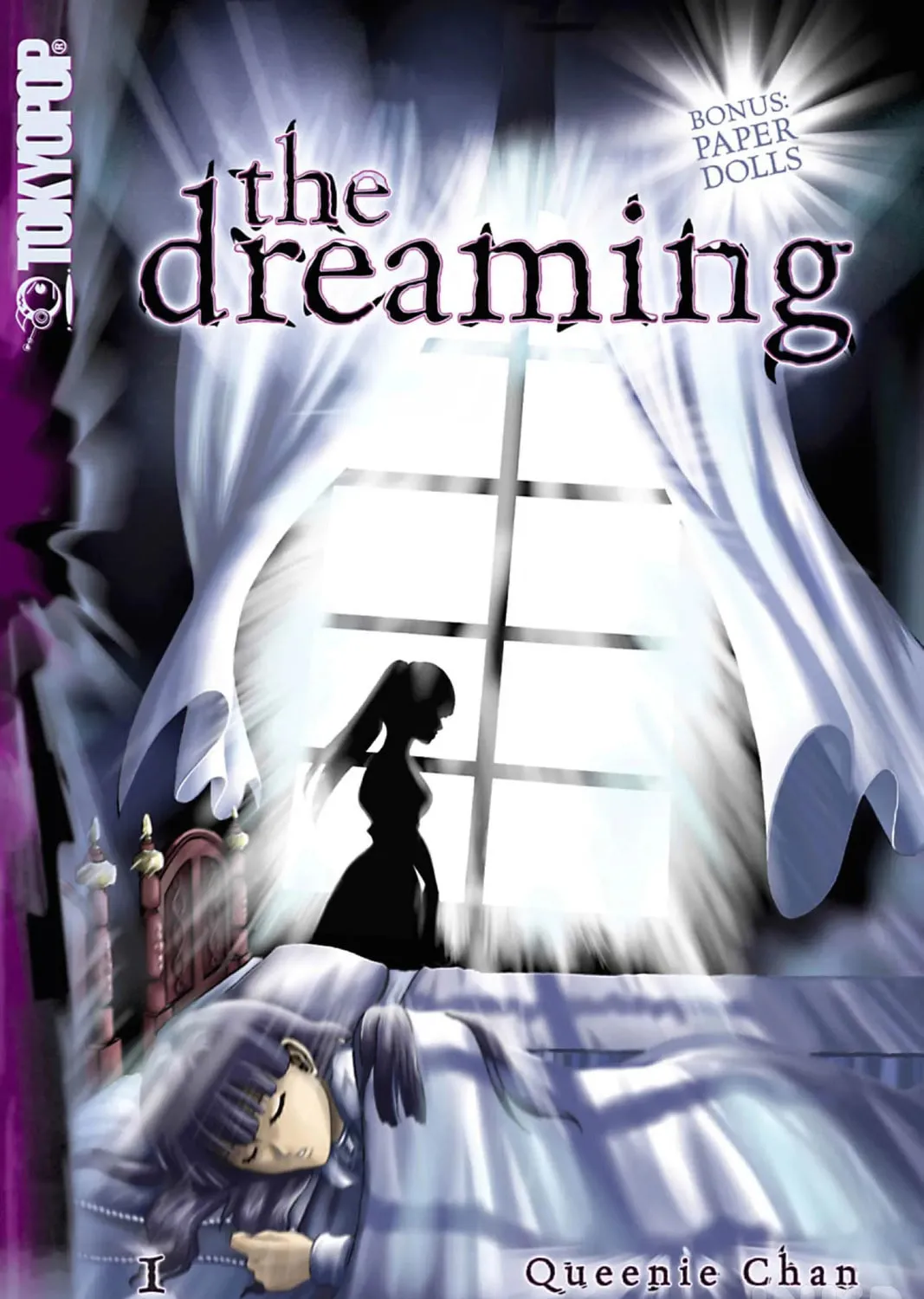 The Dreaming Chapter 1 page 1 - 