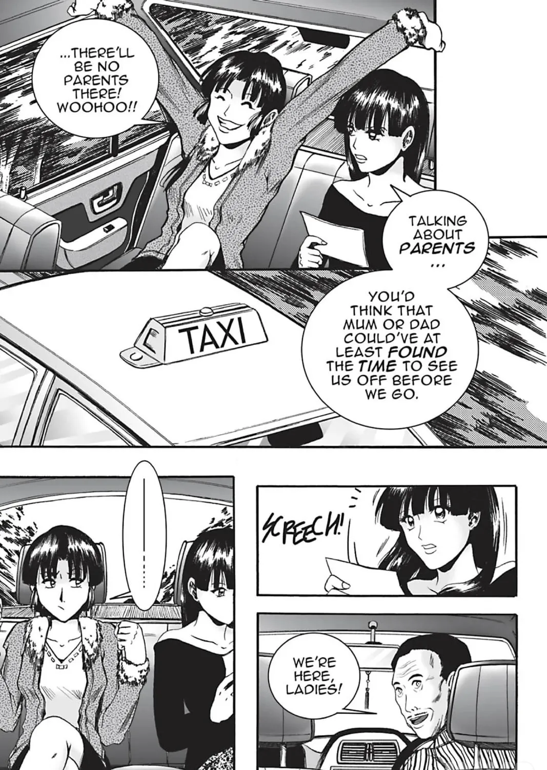 The Dreaming Chapter 1 page 15 - 