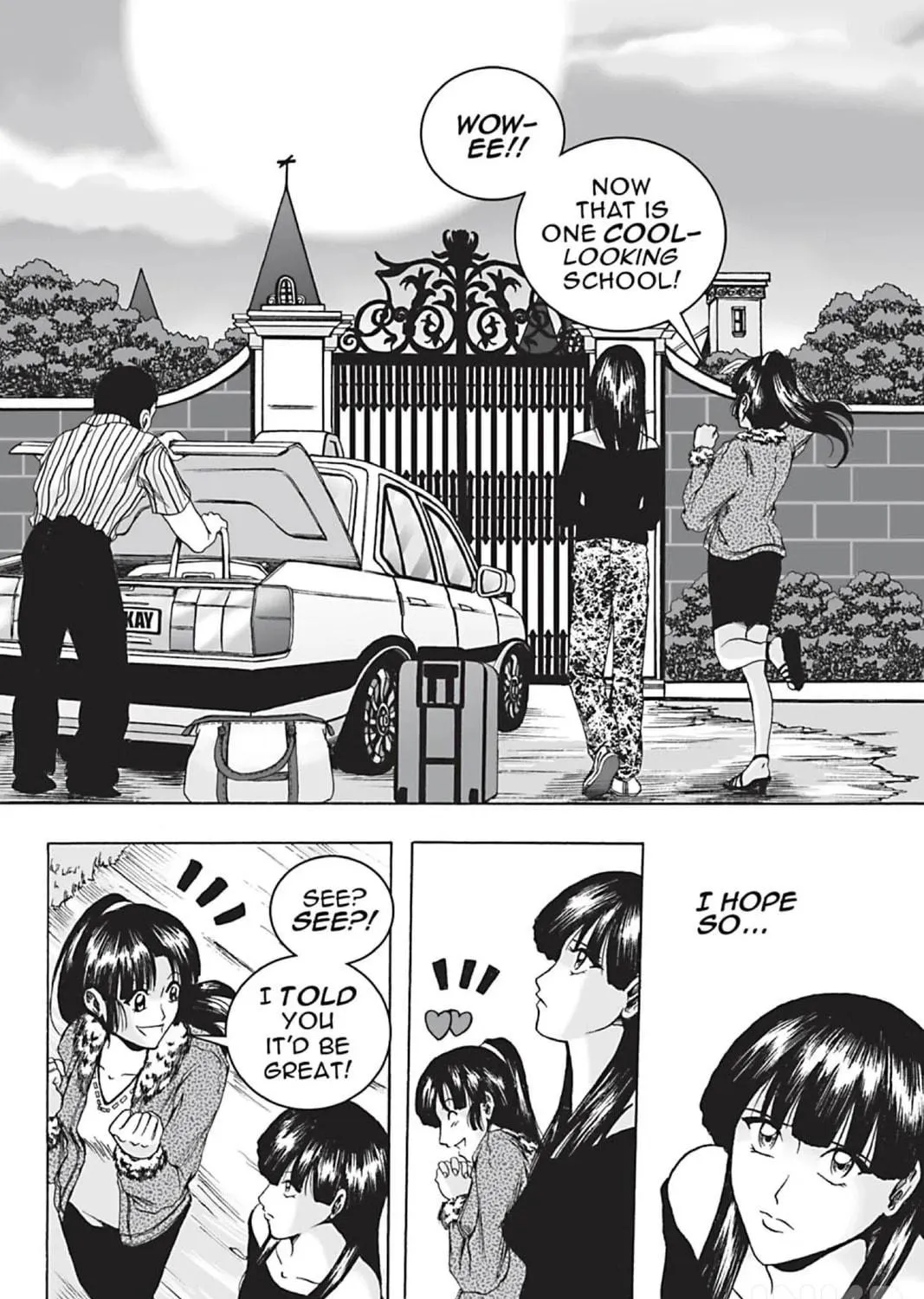 The Dreaming Chapter 1 page 17 - 