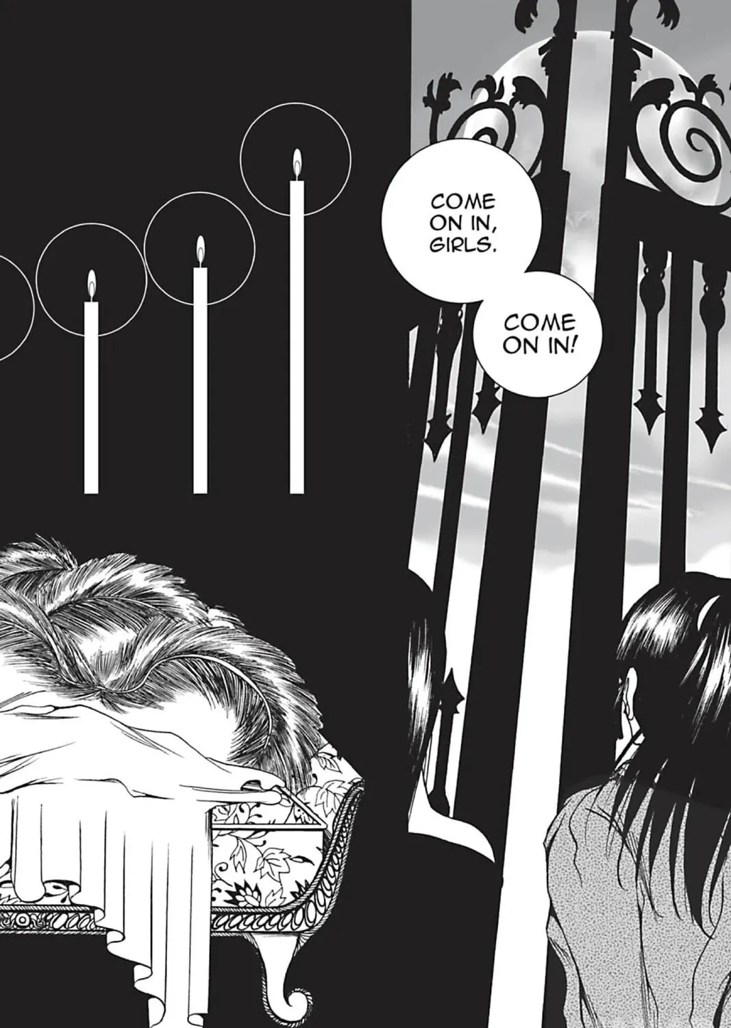 The Dreaming Chapter 1 page 21 - 