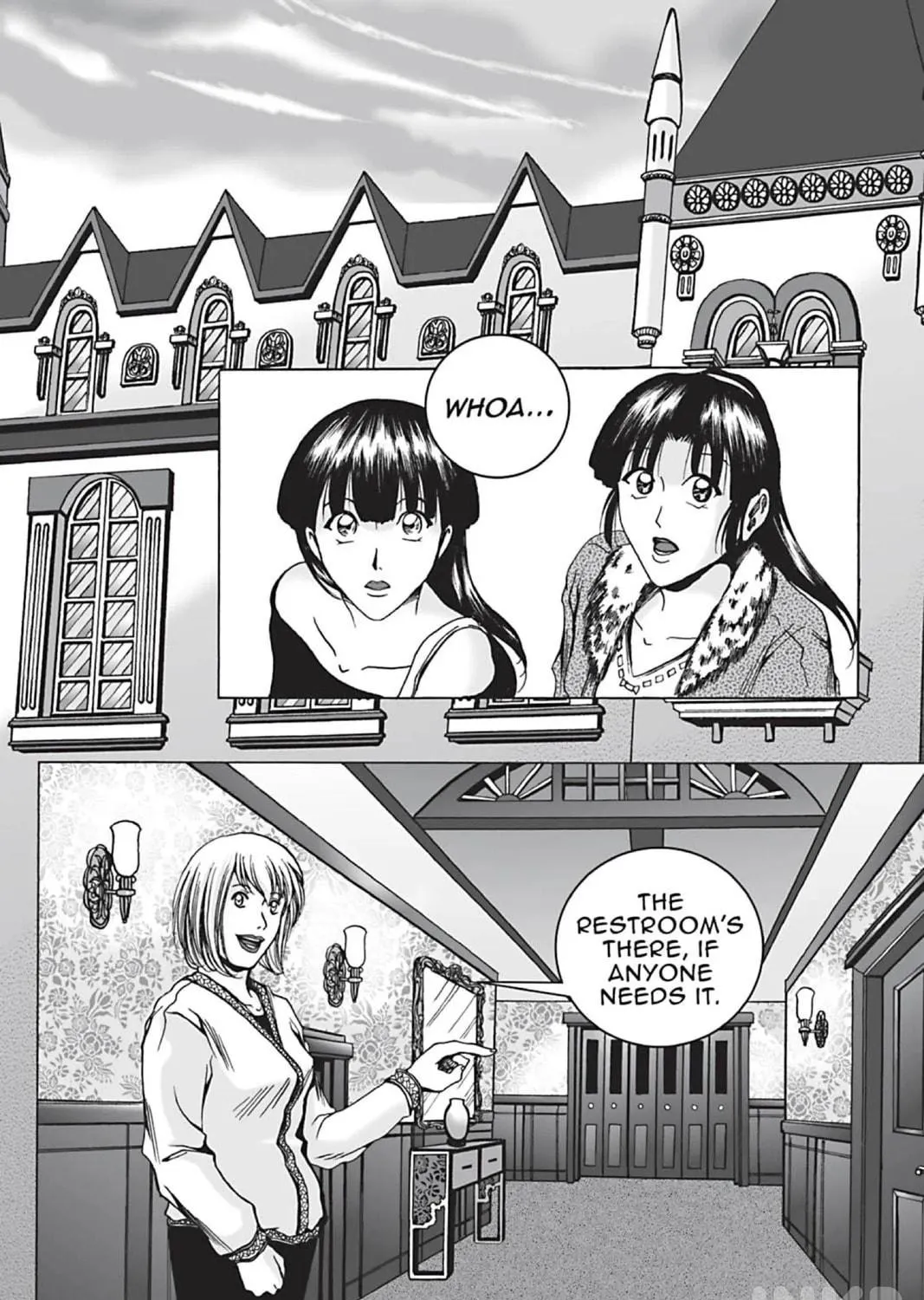 The Dreaming Chapter 1 page 29 - 