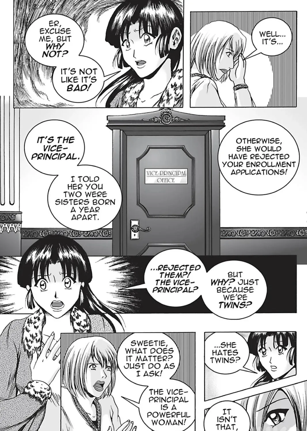 The Dreaming Chapter 1 page 33 - 