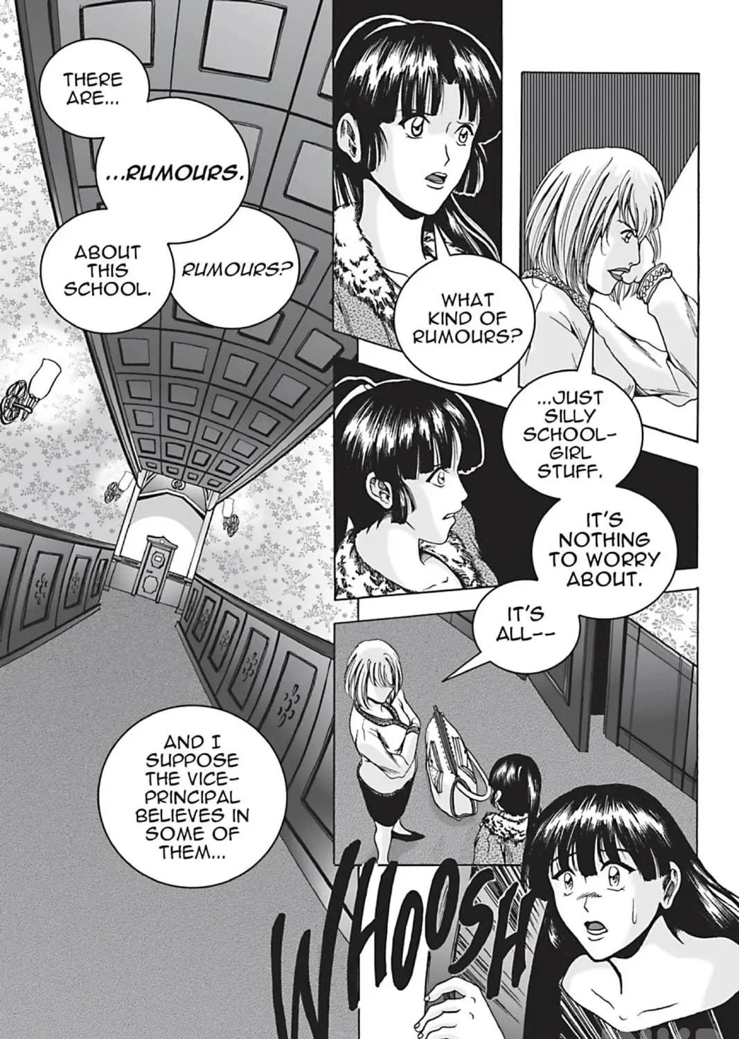 The Dreaming Chapter 1 page 35 - 