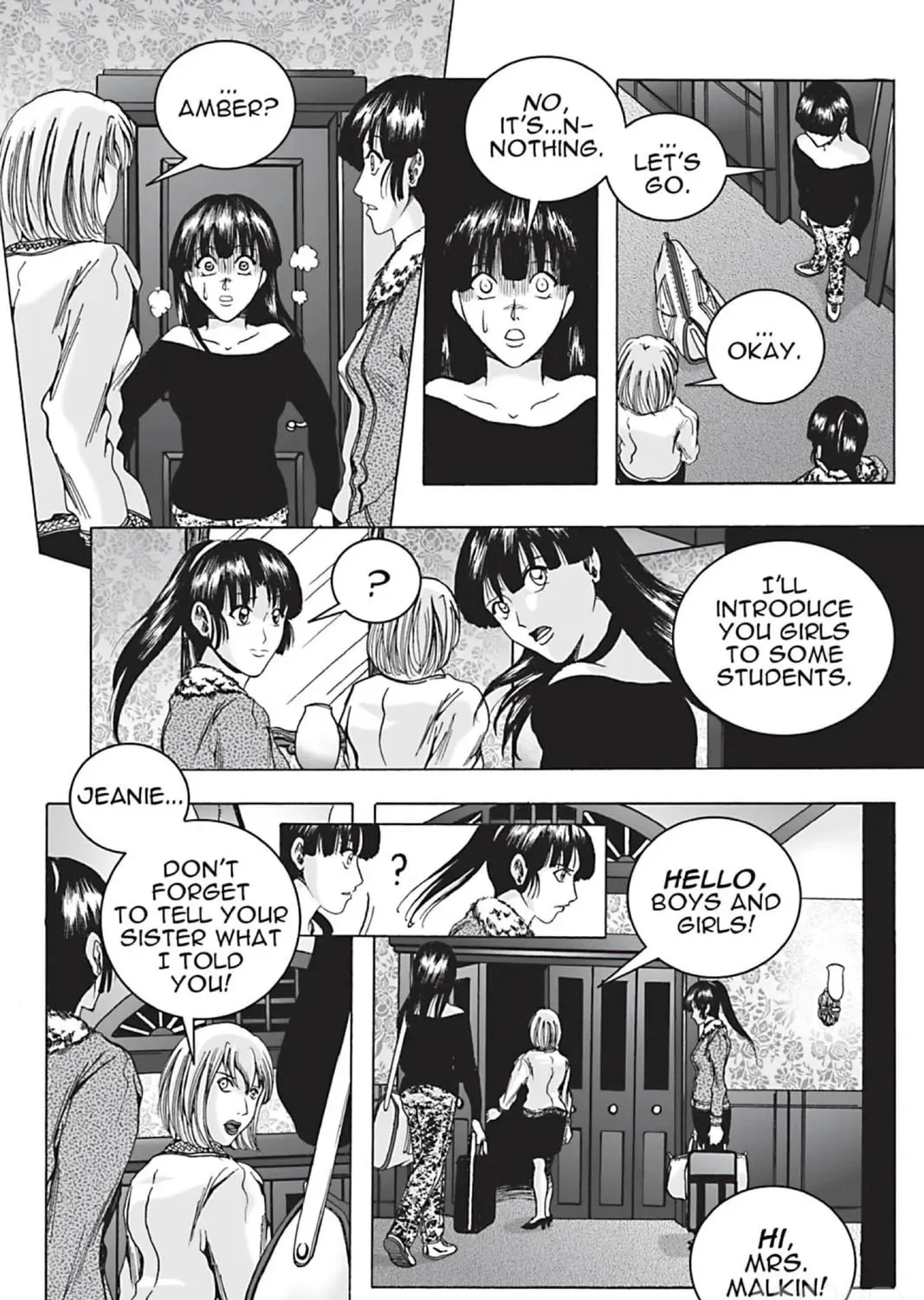 The Dreaming Chapter 1 page 37 - 