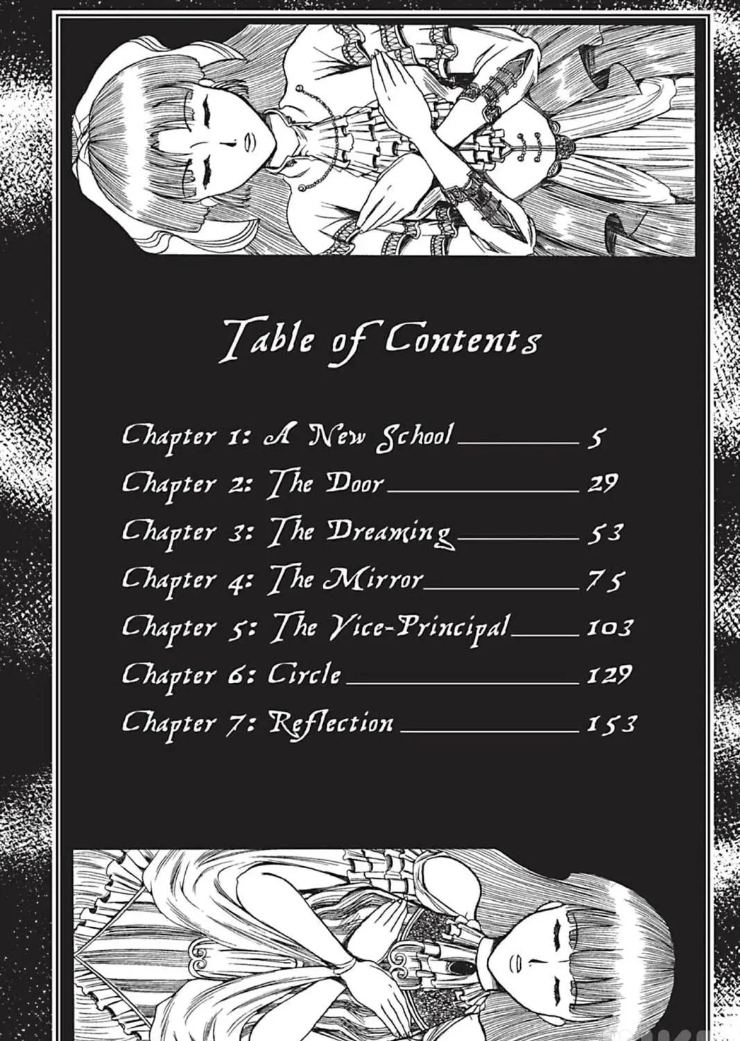 The Dreaming Chapter 1 page 5 - 
