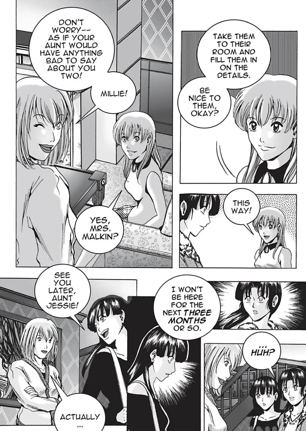 The Dreaming Chapter 1 page 41 - 
