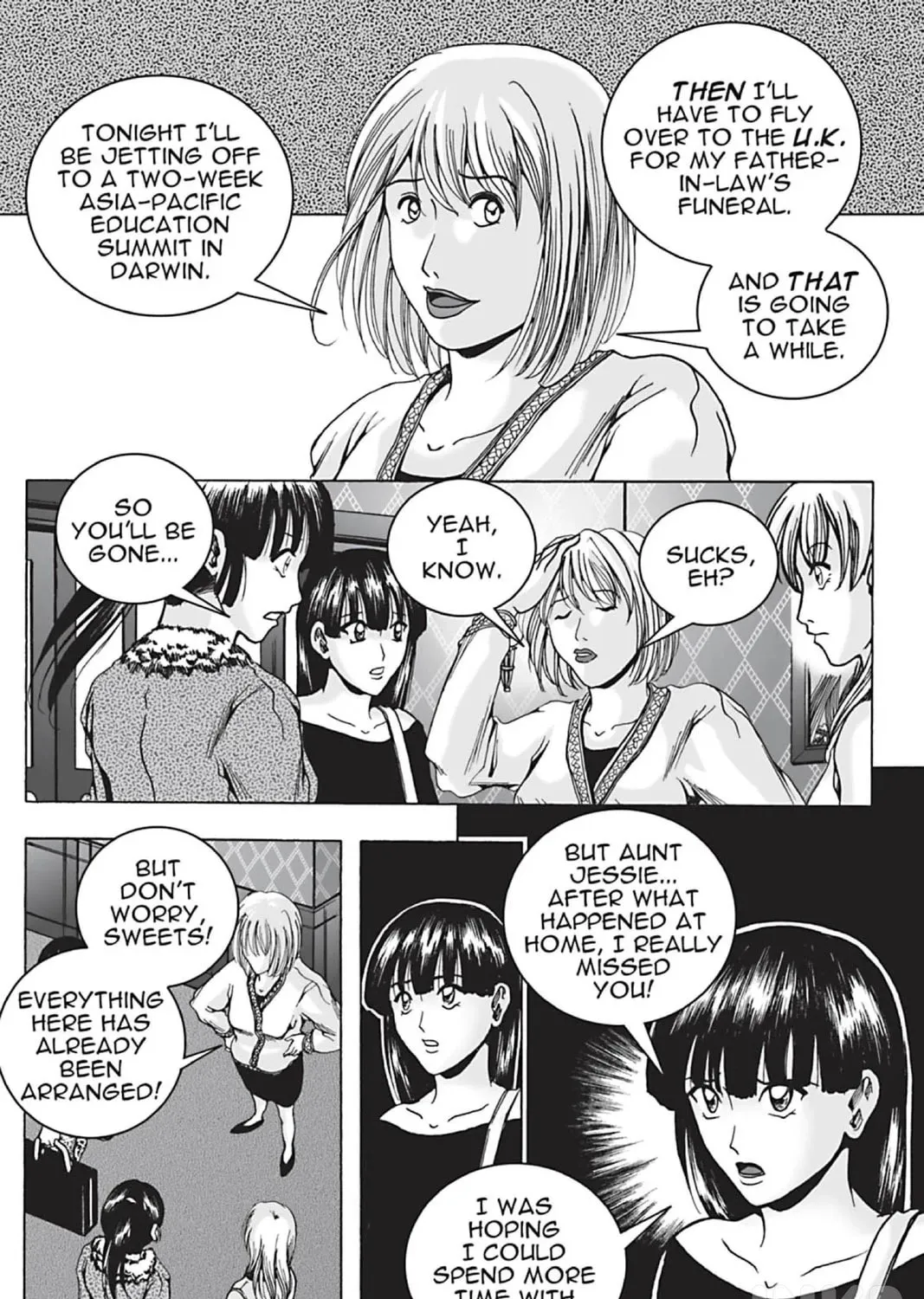The Dreaming Chapter 1 page 43 - 