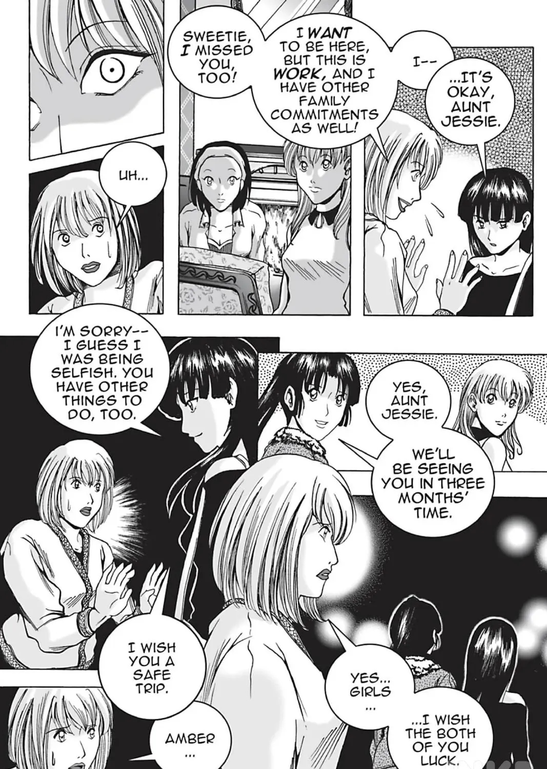 The Dreaming Chapter 1 page 45 - 