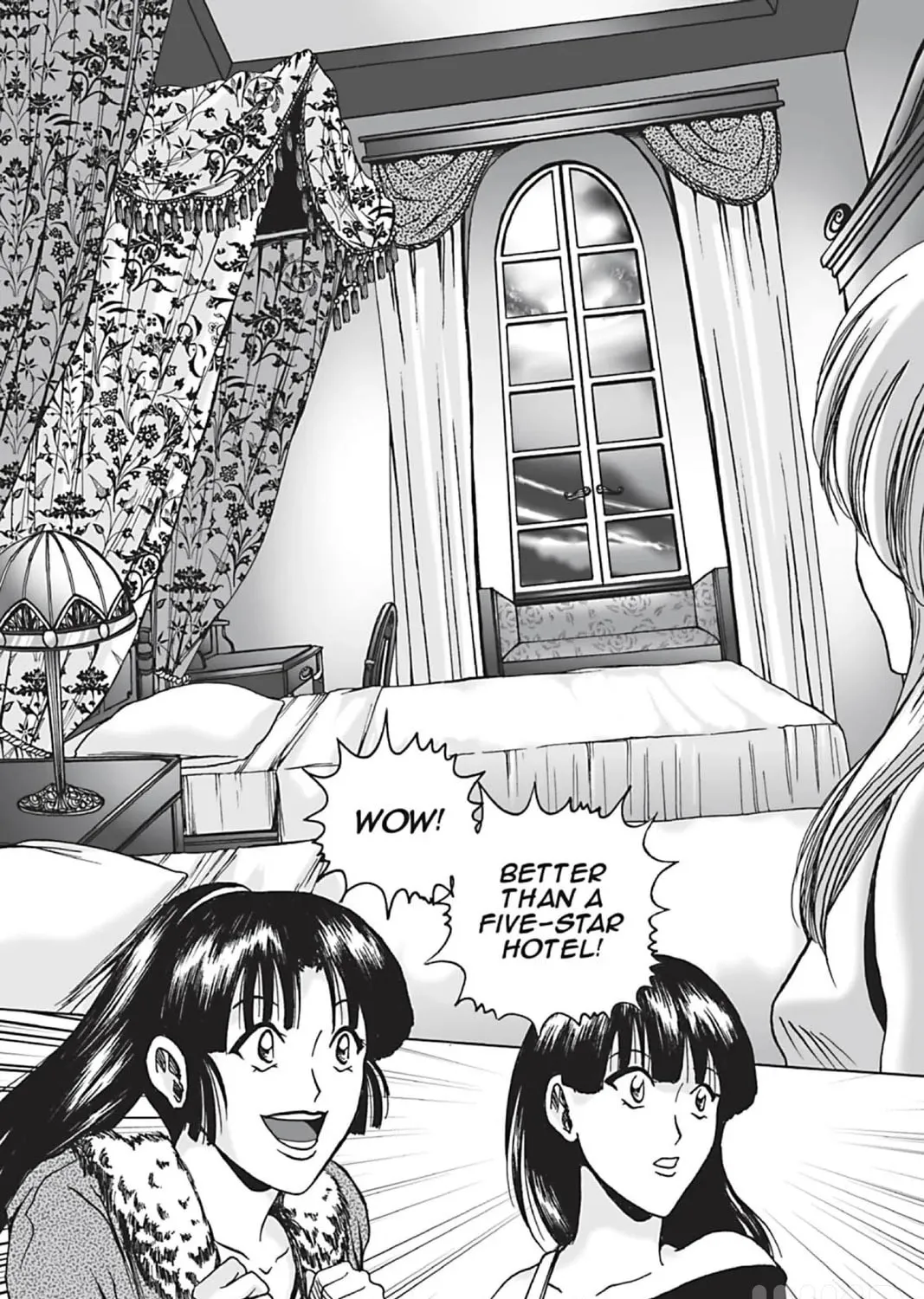The Dreaming Chapter 1 page 49 - 