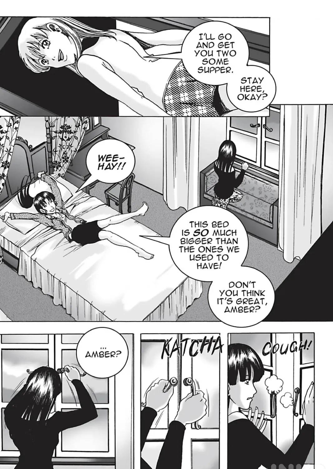 The Dreaming Chapter 1 page 51 - 