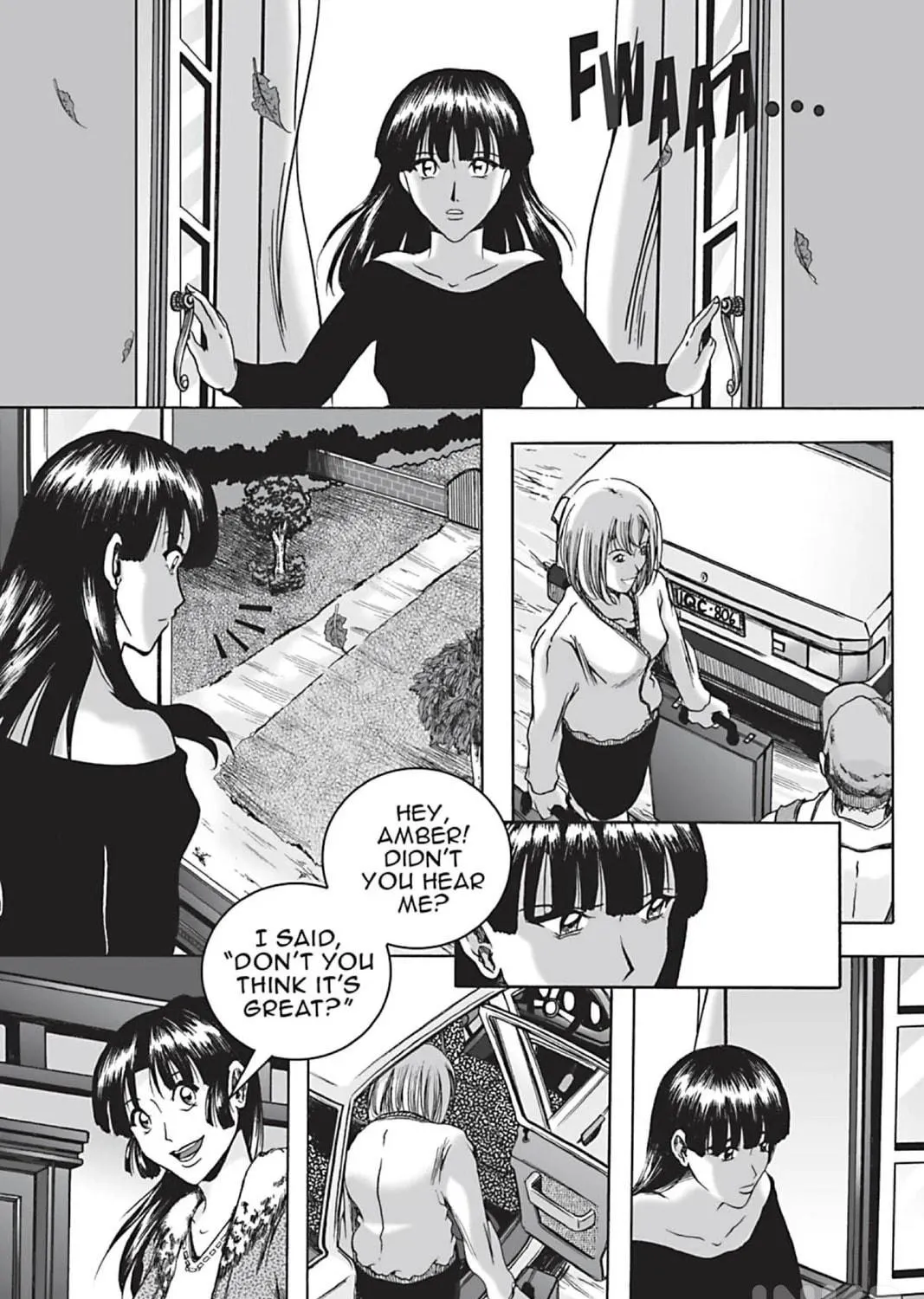 The Dreaming Chapter 1 page 53 - 
