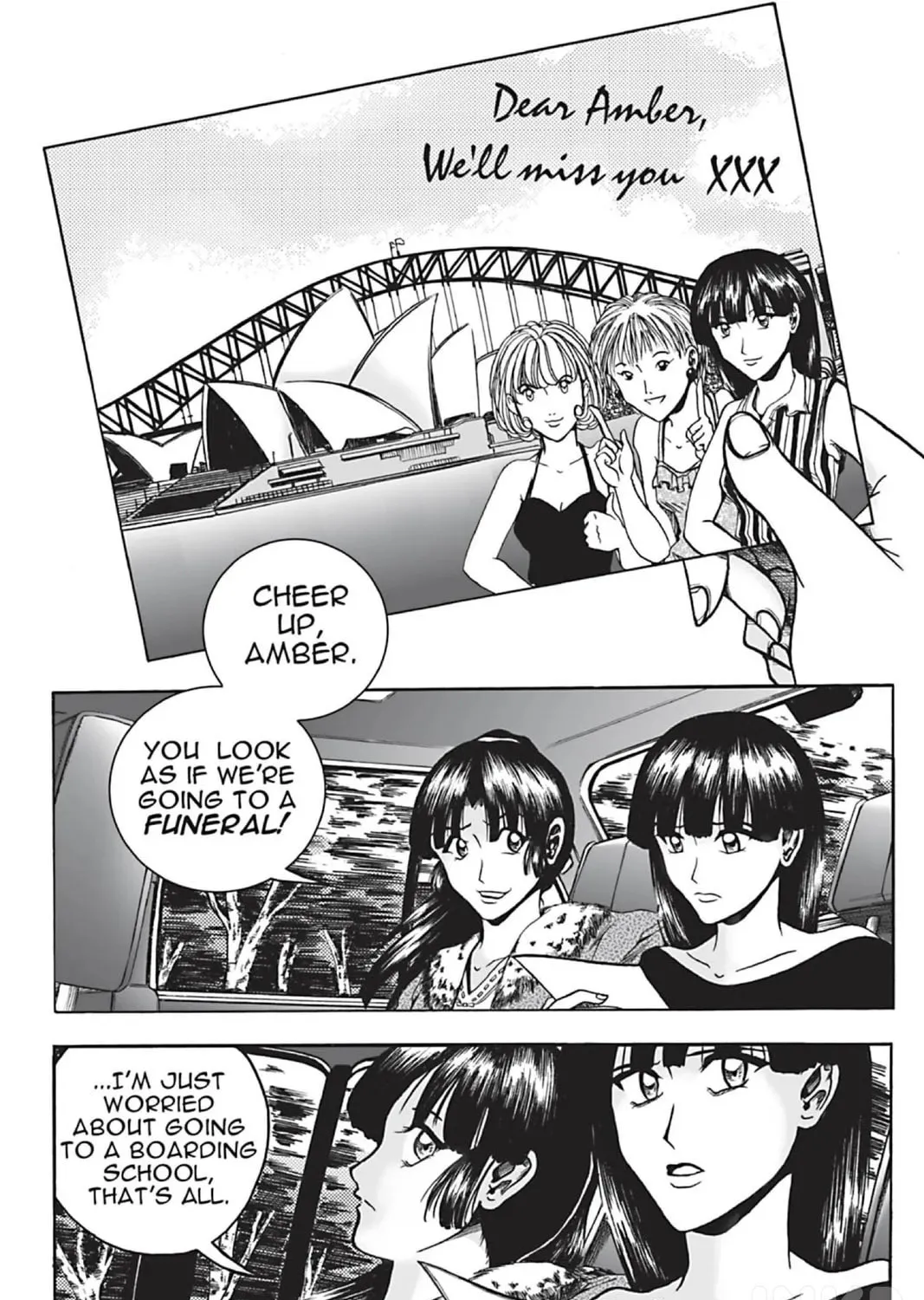 The Dreaming Chapter 1 page 9 - 