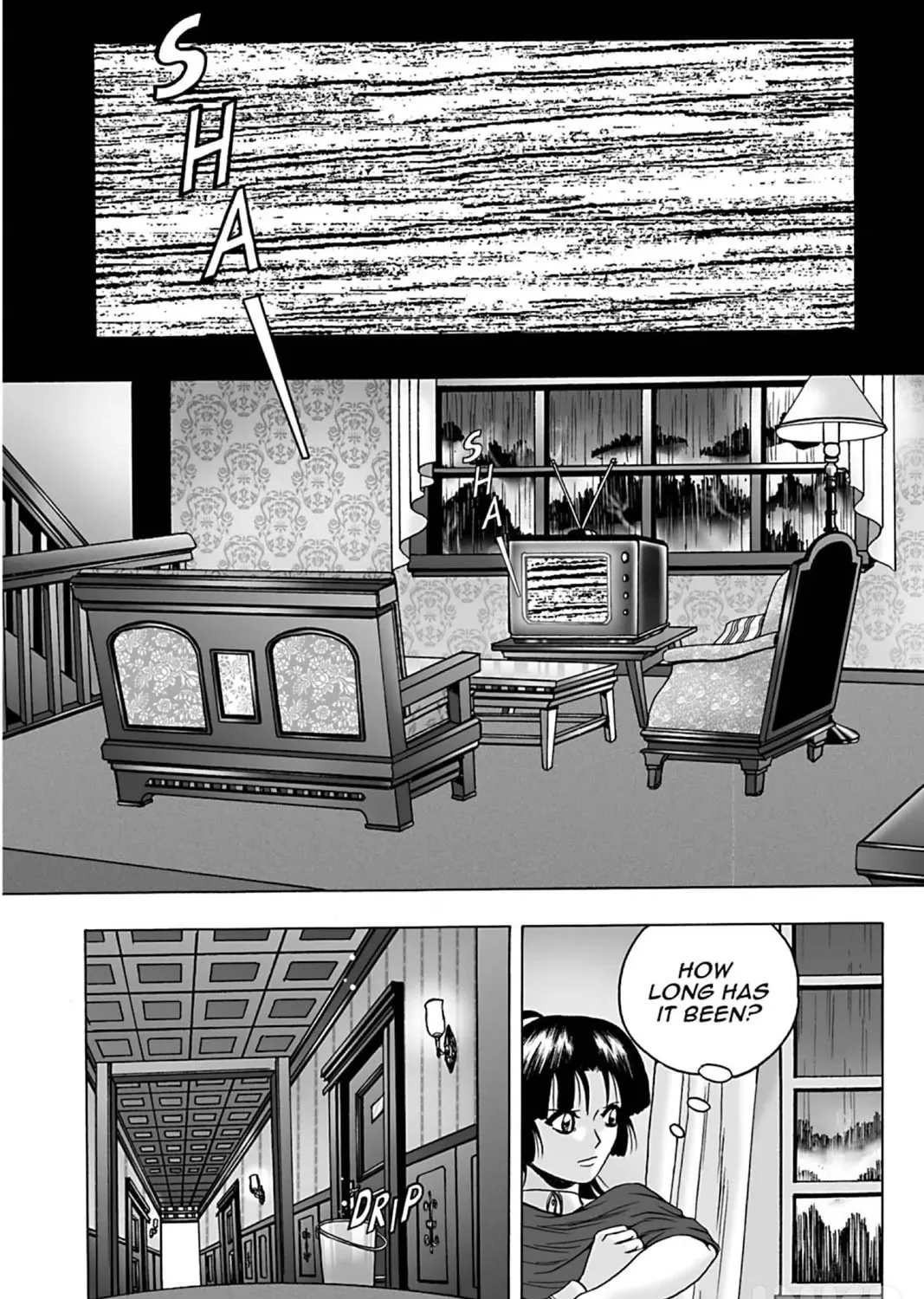 The Dreaming Chapter 10 page 13 - 