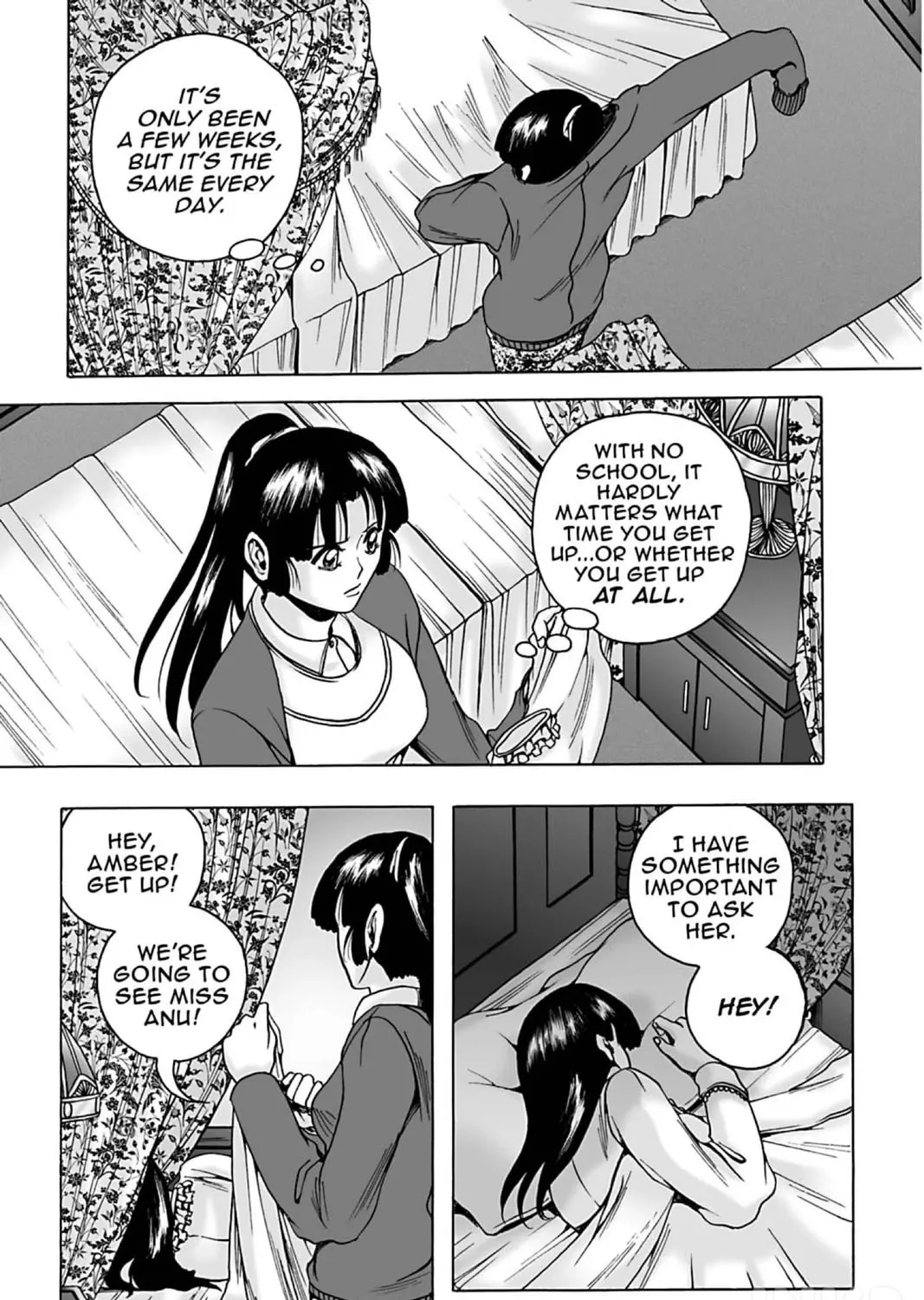 The Dreaming Chapter 10 page 15 - 