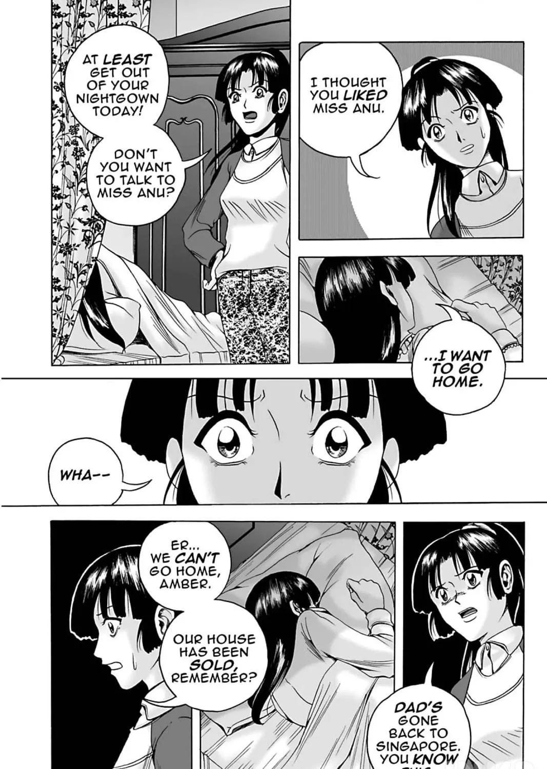 The Dreaming Chapter 10 page 17 - 