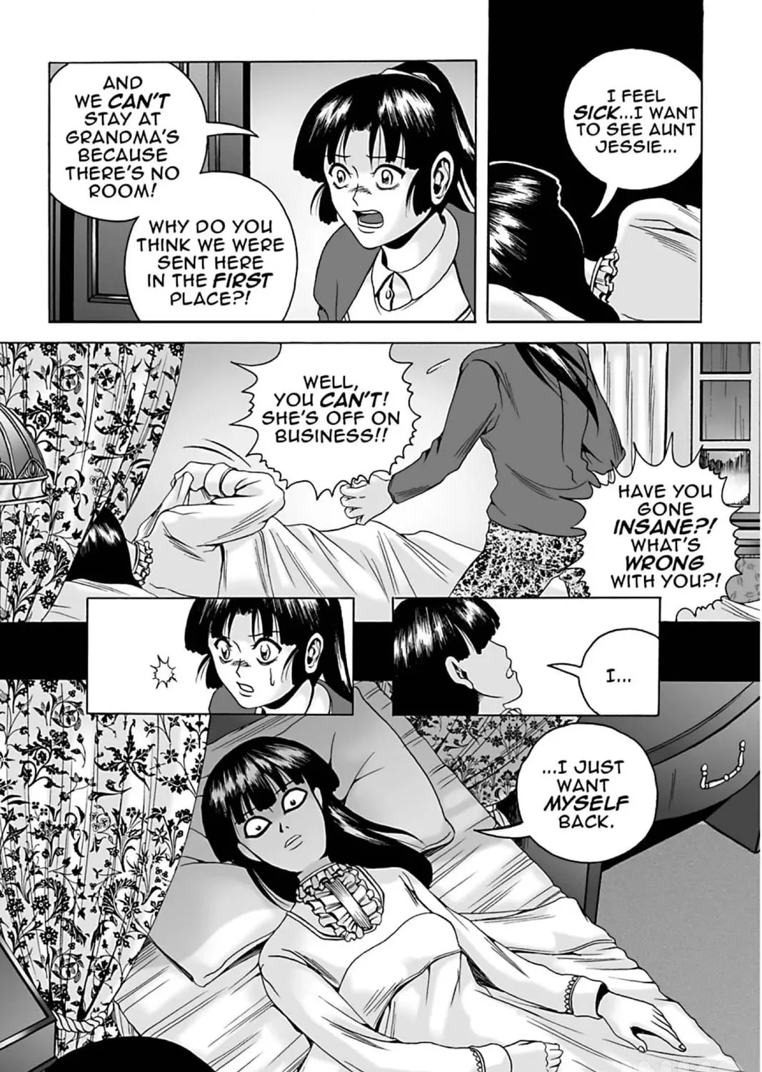 The Dreaming Chapter 10 page 19 - 